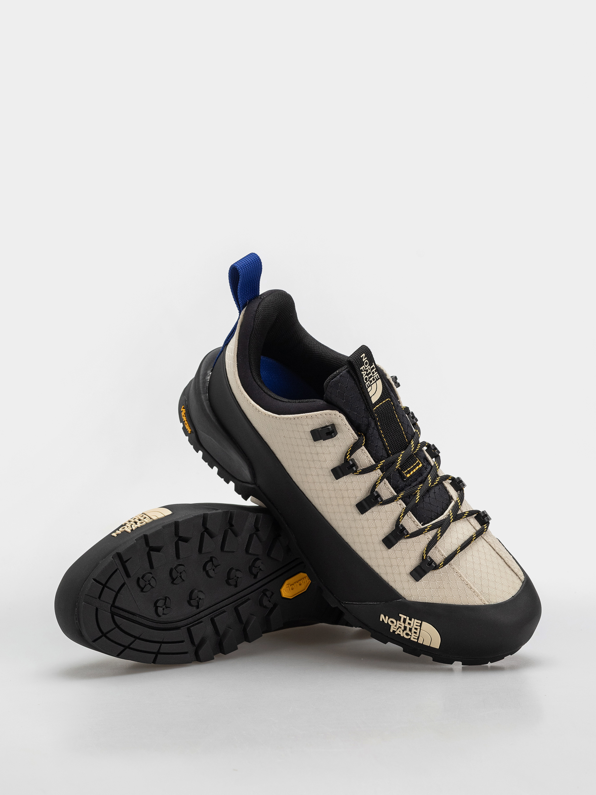 Topánky The North Face Glenclyffe (desert stone/tnf black)