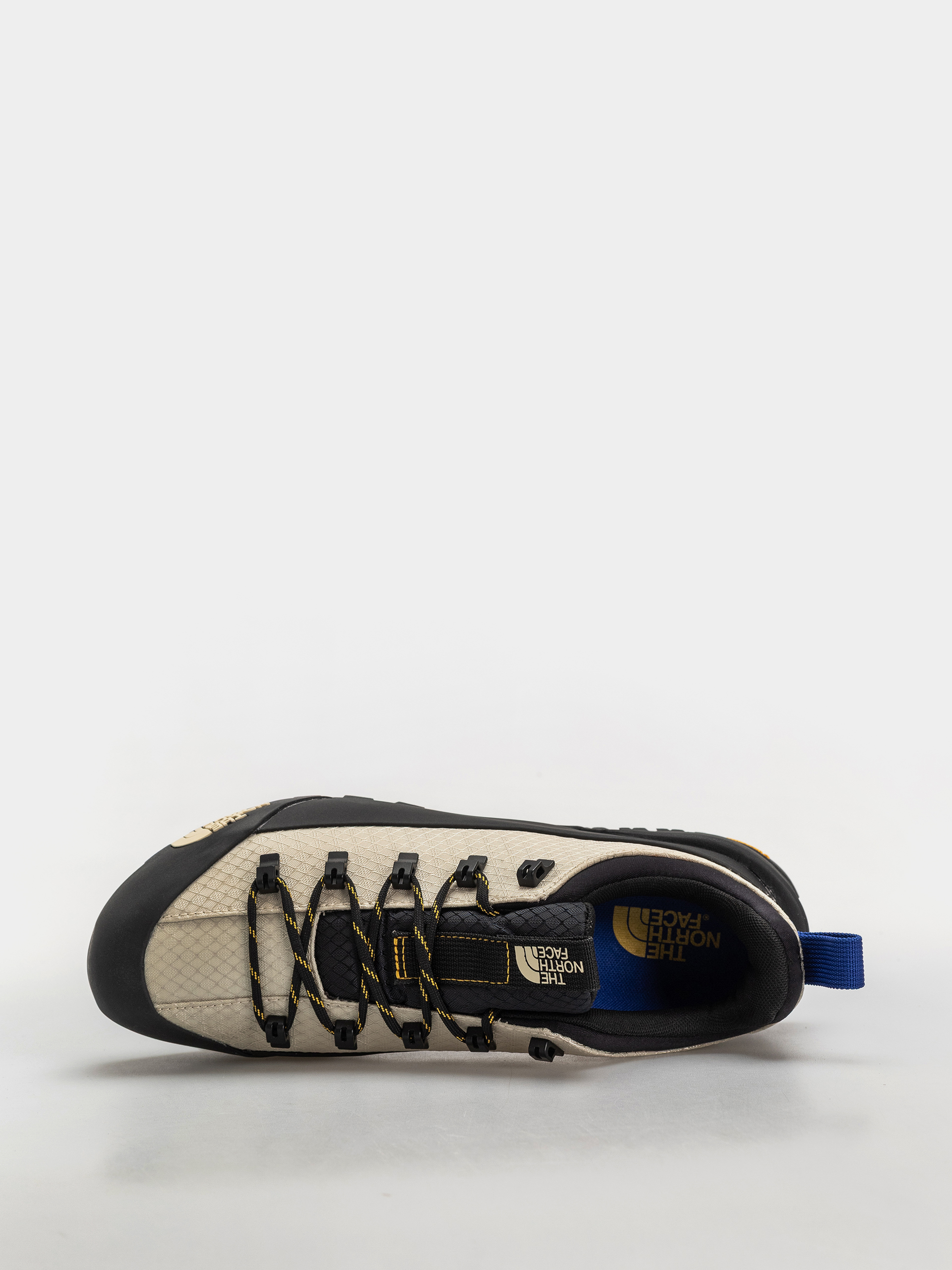 Topánky The North Face Glenclyffe (desert stone/tnf black)
