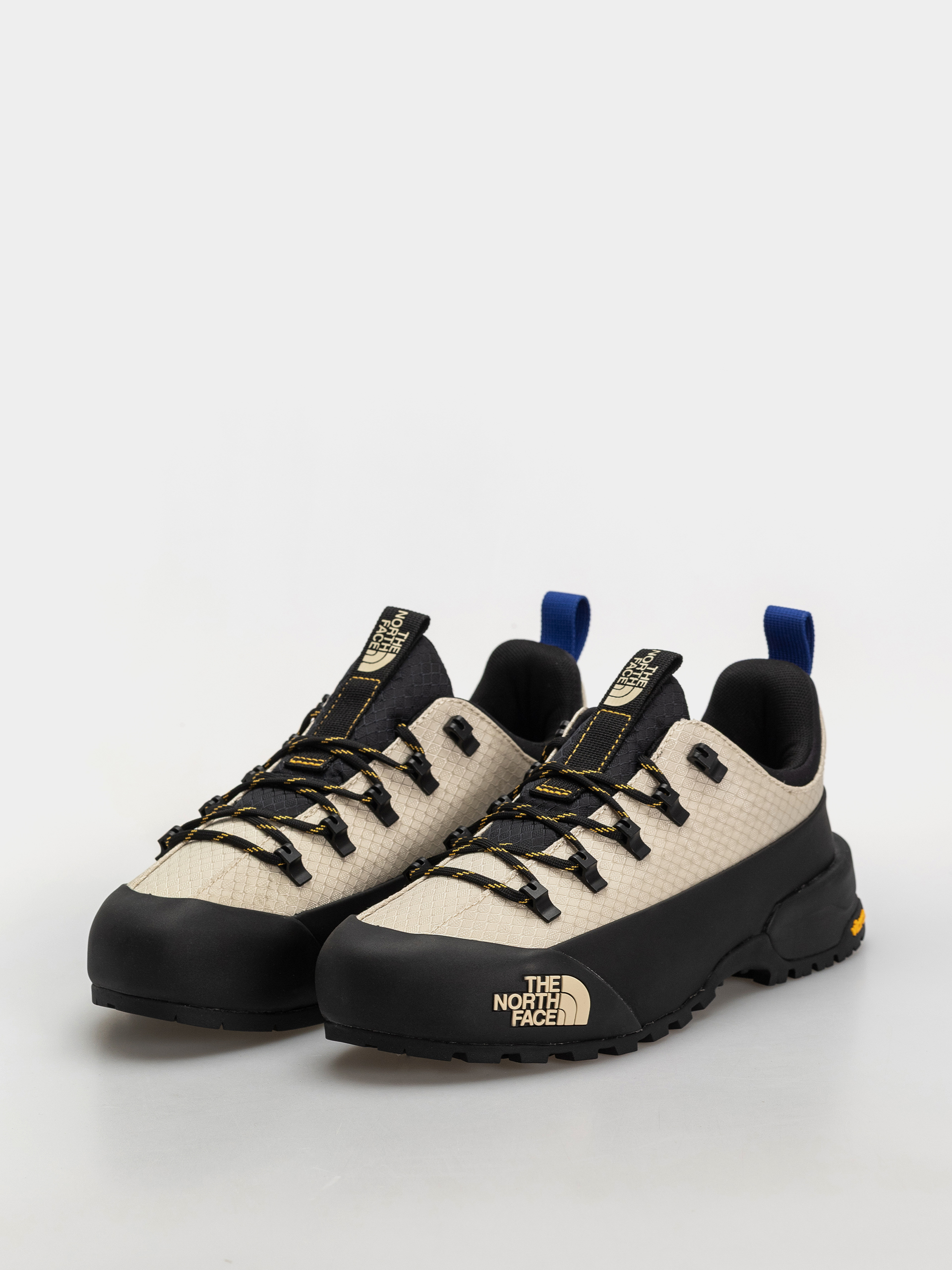Topánky The North Face Glenclyffe (desert stone/tnf black)