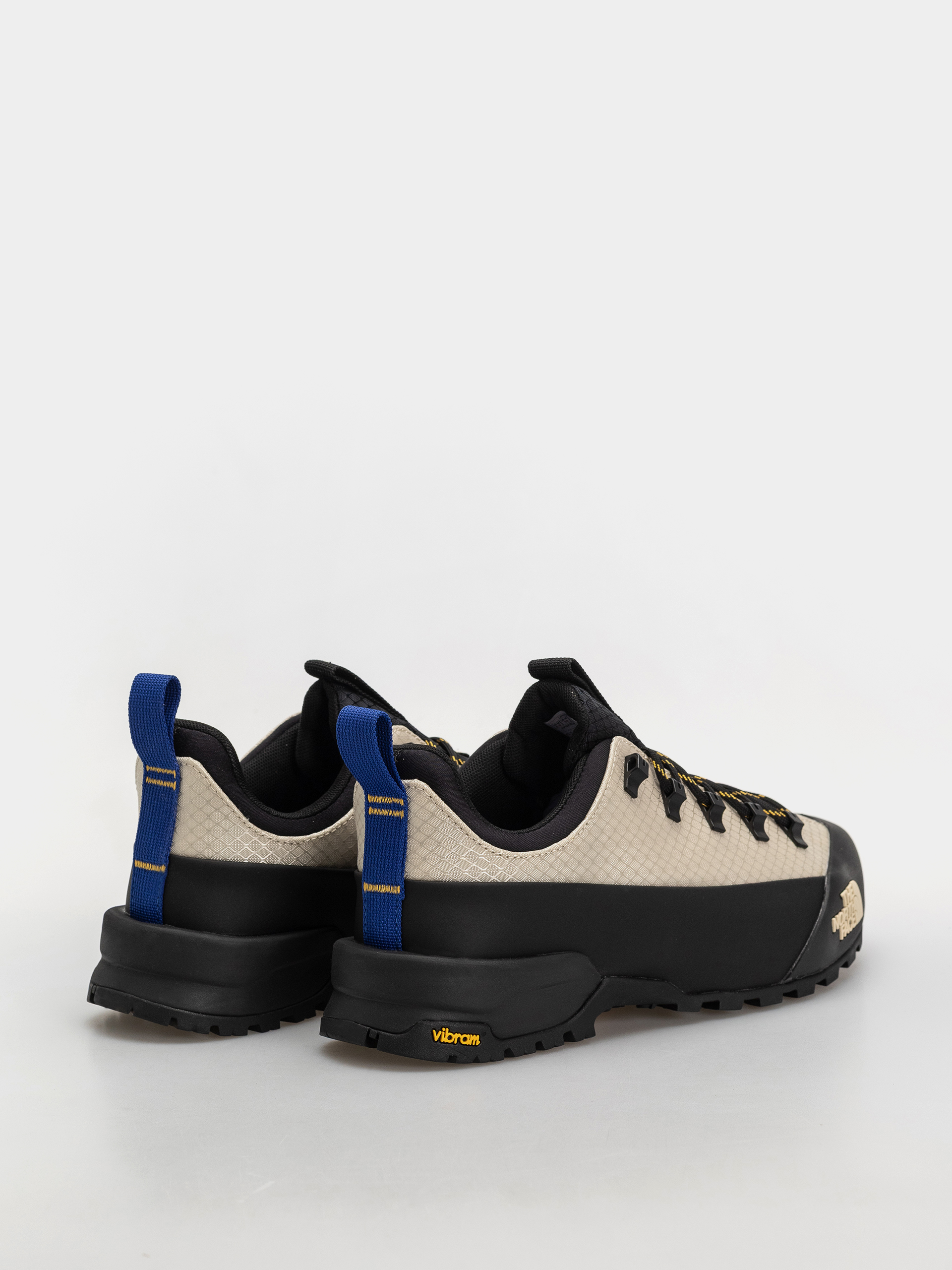 Topánky The North Face Glenclyffe (desert stone/tnf black)