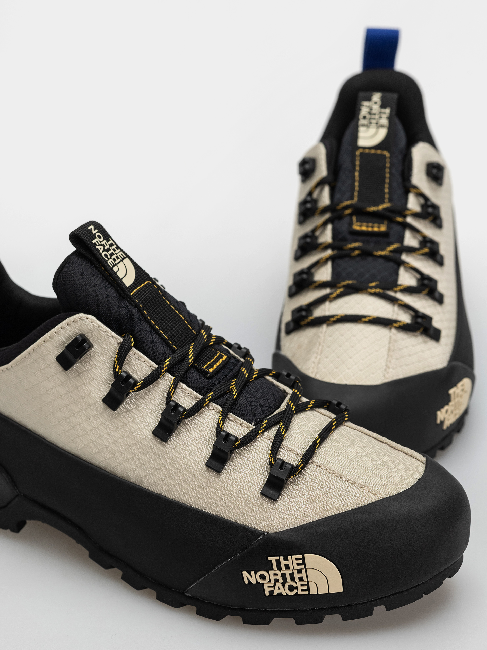 Topánky The North Face Glenclyffe (desert stone/tnf black)