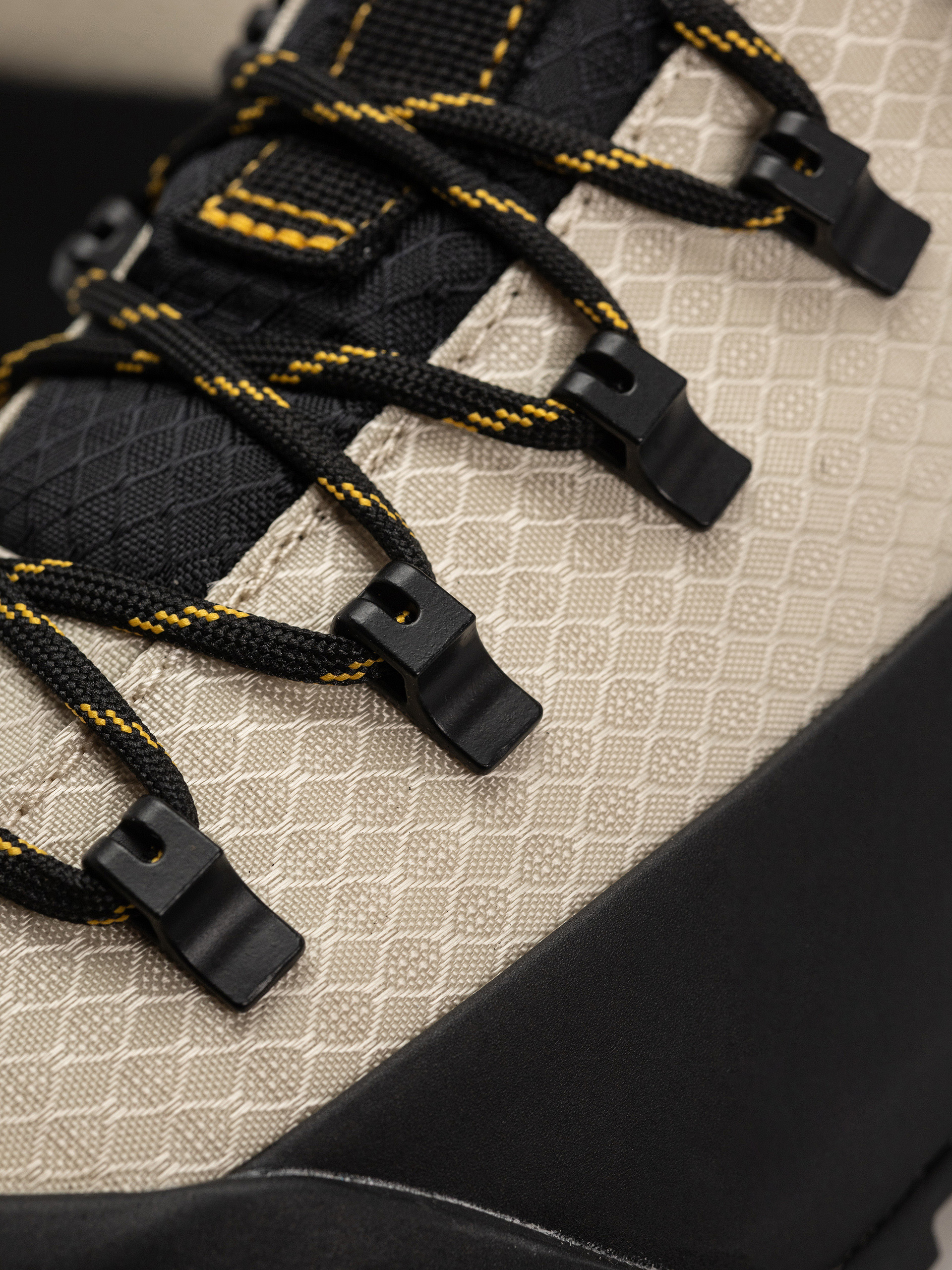 Topánky The North Face Glenclyffe (desert stone/tnf black)