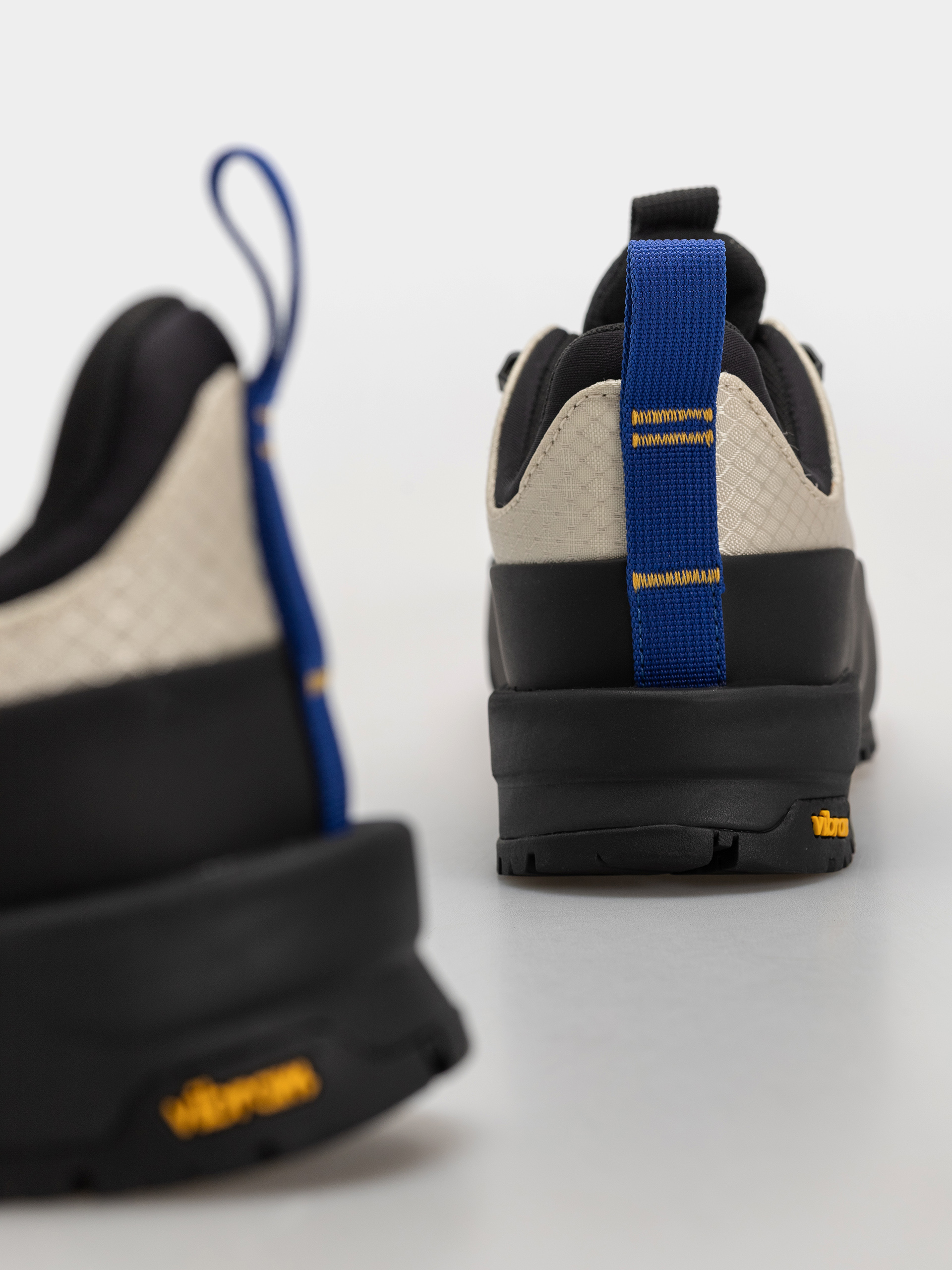 Topánky The North Face Glenclyffe (desert stone/tnf black)