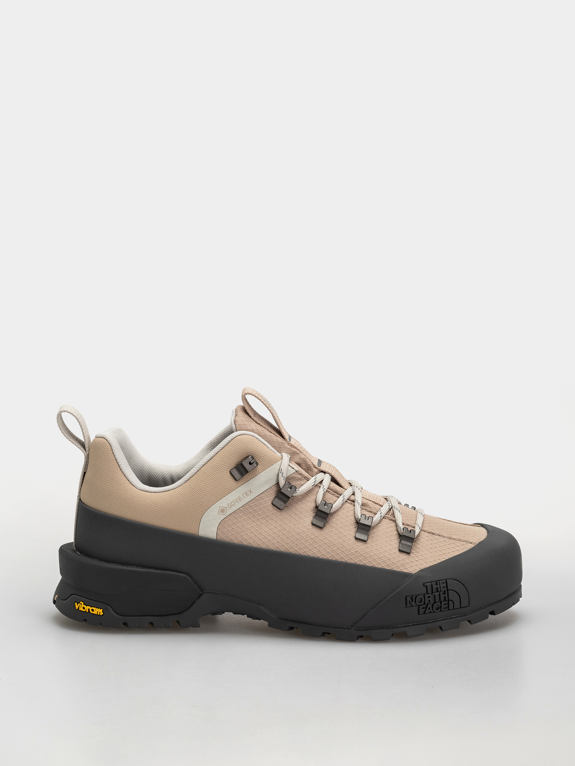 Topánky The North Face Glenclyffe Low Gore Tex (timeless taupe/anthraci)