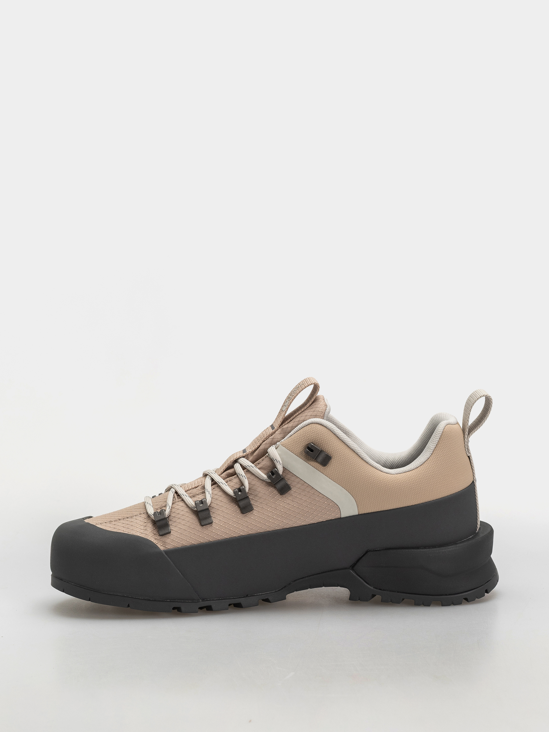 Topánky The North Face Glenclyffe Low Gore Tex (timeless taupe/anthraci)