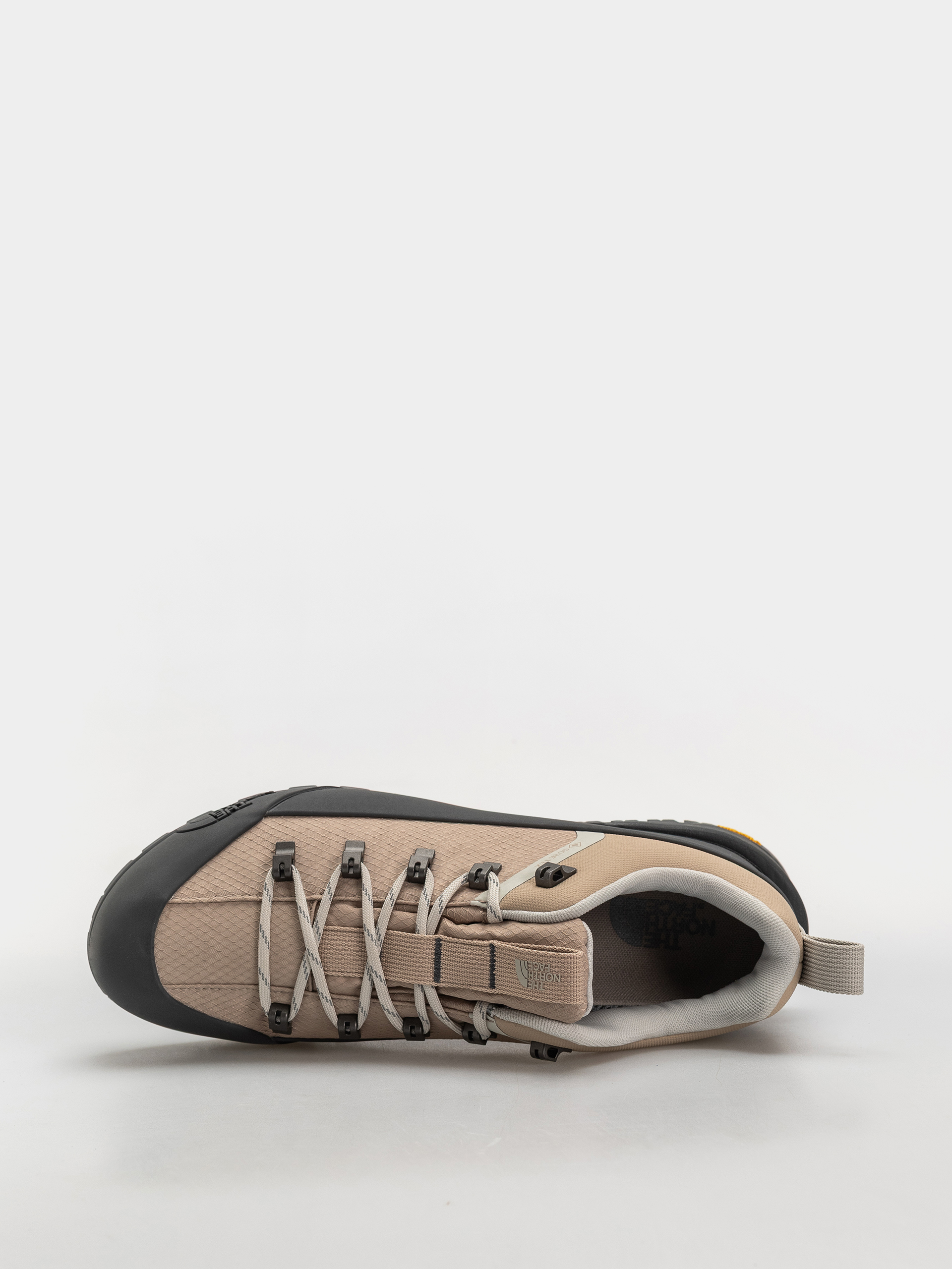 Topánky The North Face Glenclyffe Low Gore Tex (timeless taupe/anthraci)