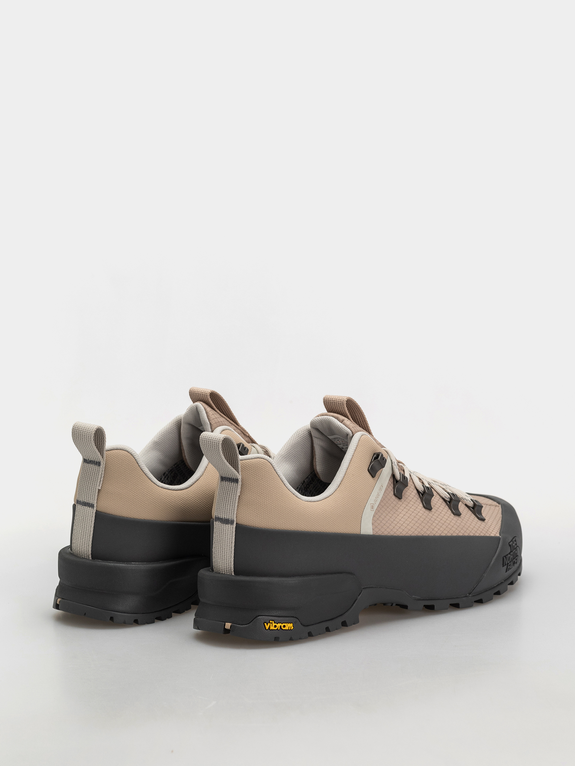 Topánky The North Face Glenclyffe Low Gore Tex (timeless taupe/anthraci)