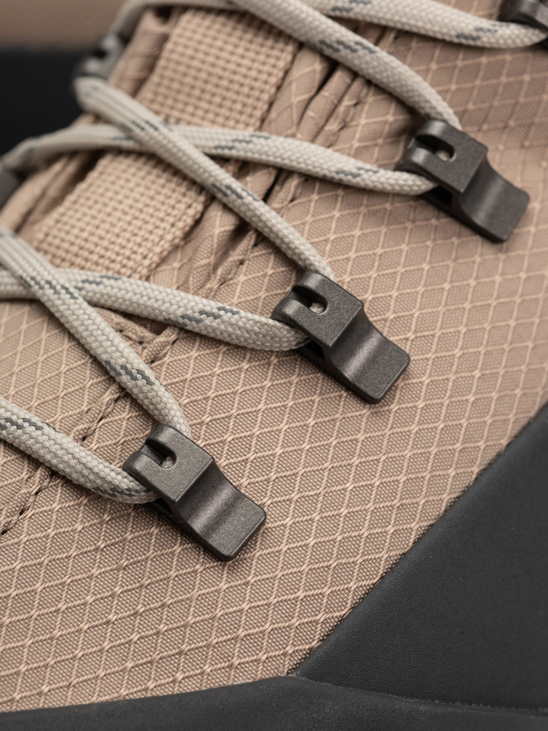 Topánky The North Face Glenclyffe Low Gore Tex (timeless taupe/anthraci)