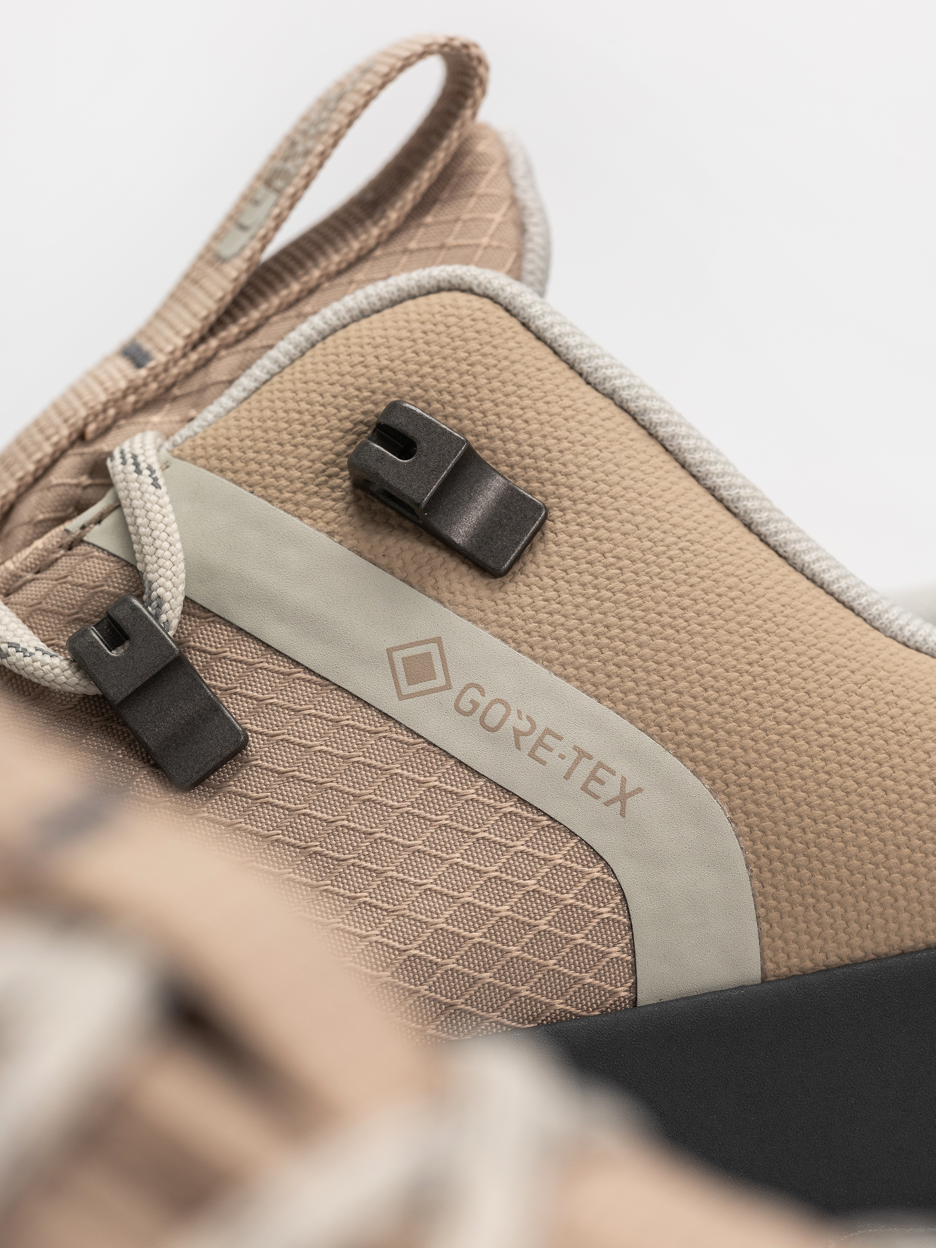 Topánky The North Face Glenclyffe Low Gore Tex (timeless taupe/anthraci)