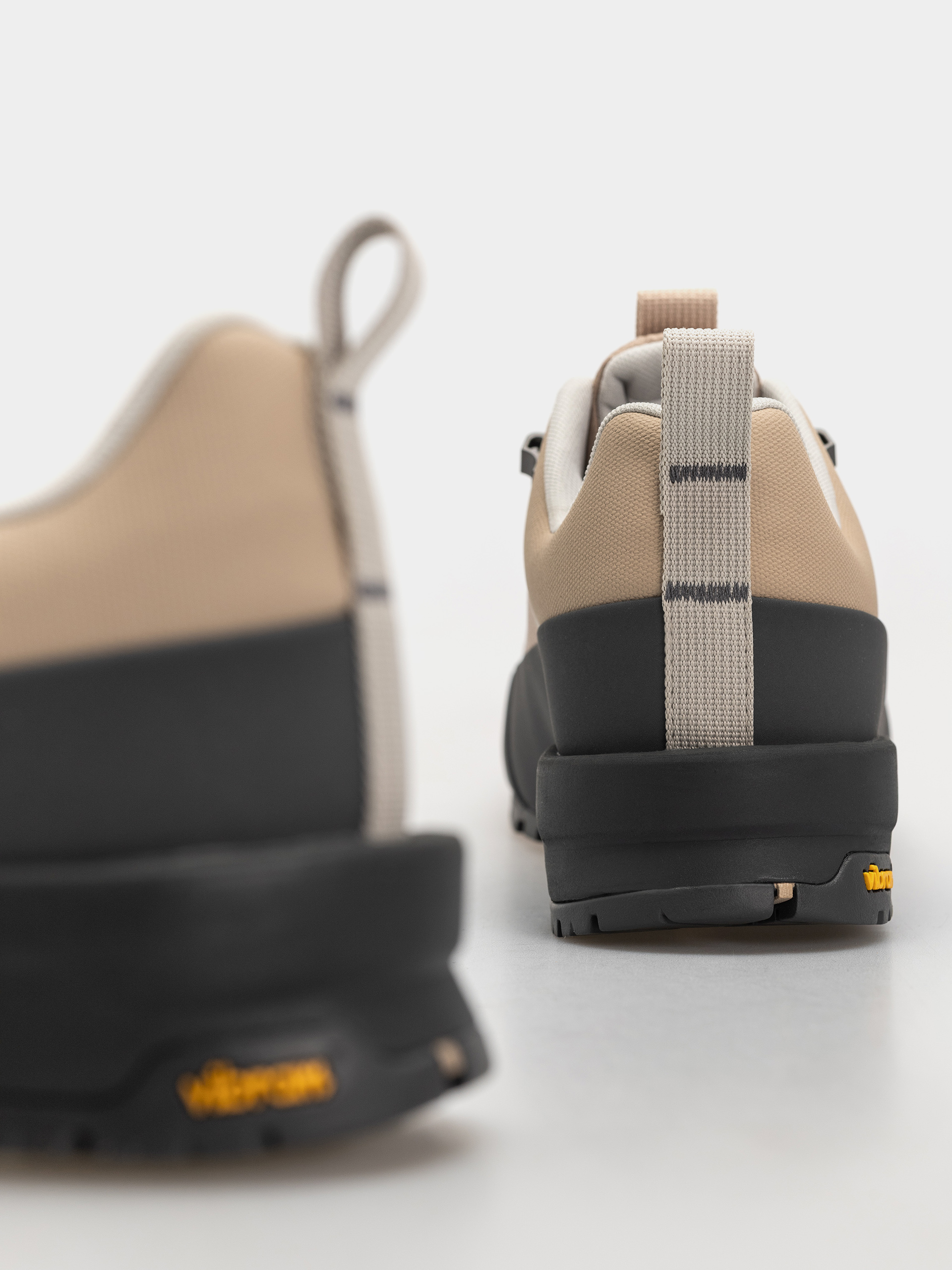 Topánky The North Face Glenclyffe Low Gore Tex (timeless taupe/anthraci)