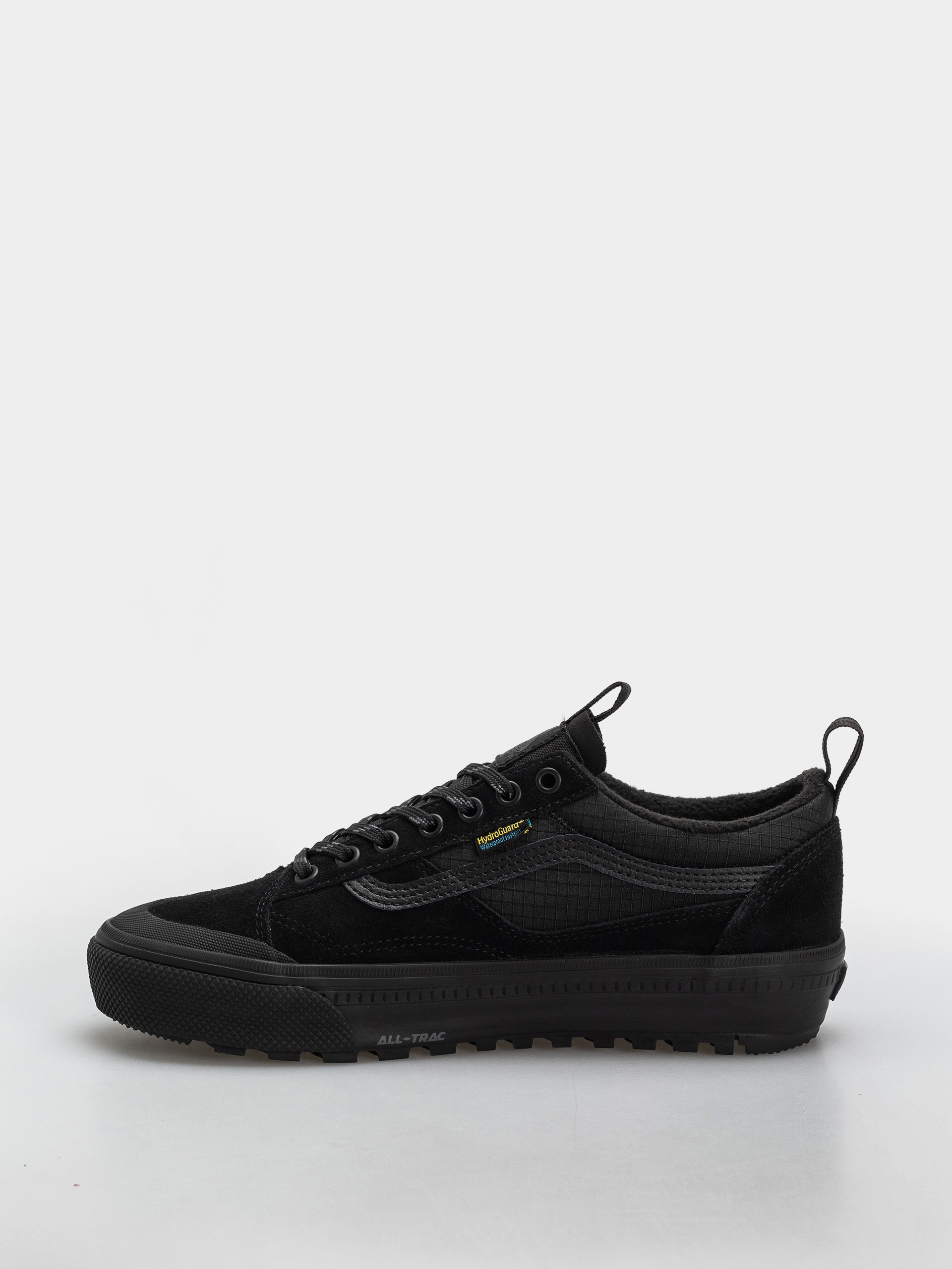 Topánky Vans Old Skool Waterproof Insulated Mte (black/black/gry)