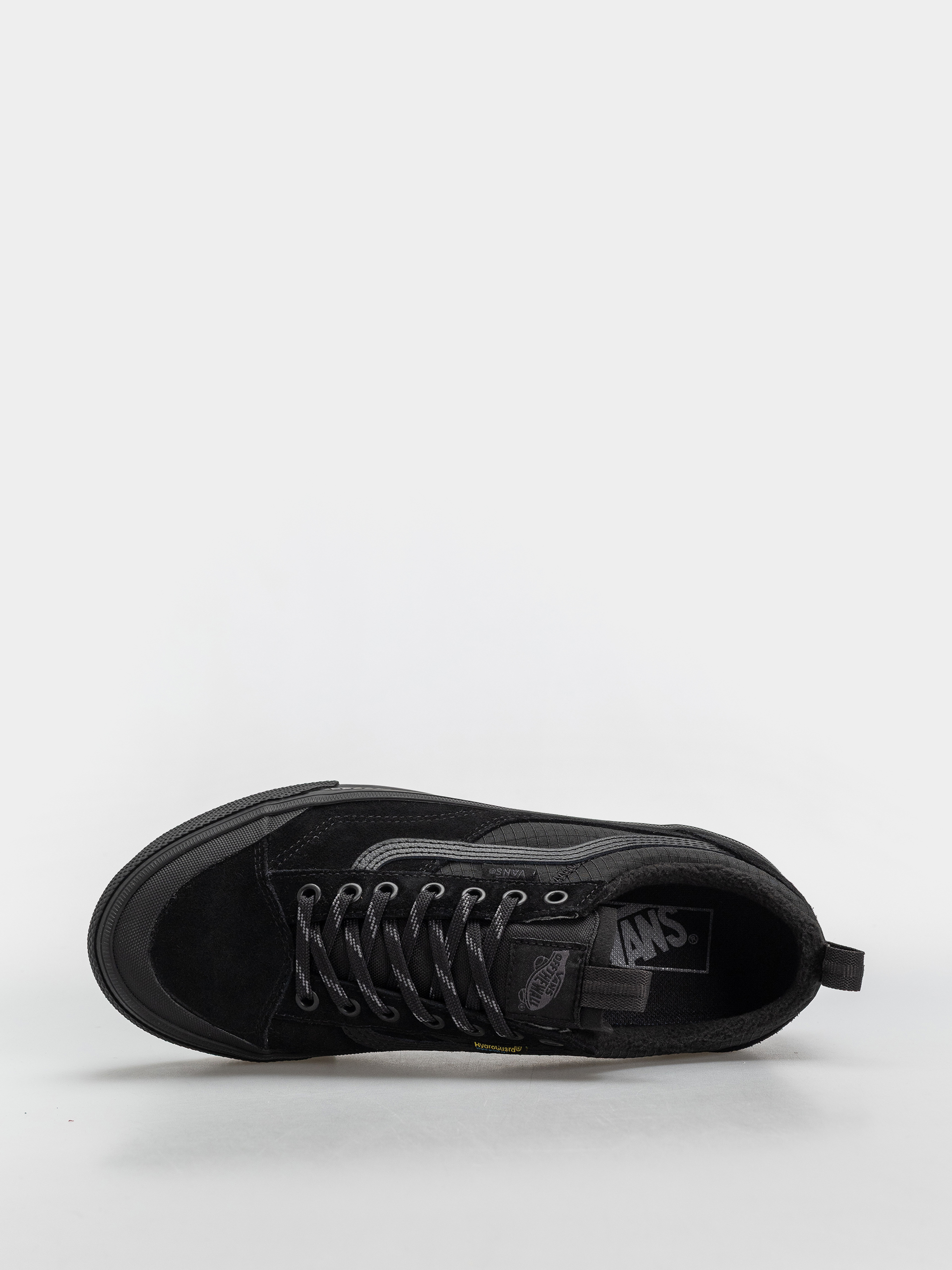 Topánky Vans Old Skool Waterproof Insulated Mte (black/black/gry)