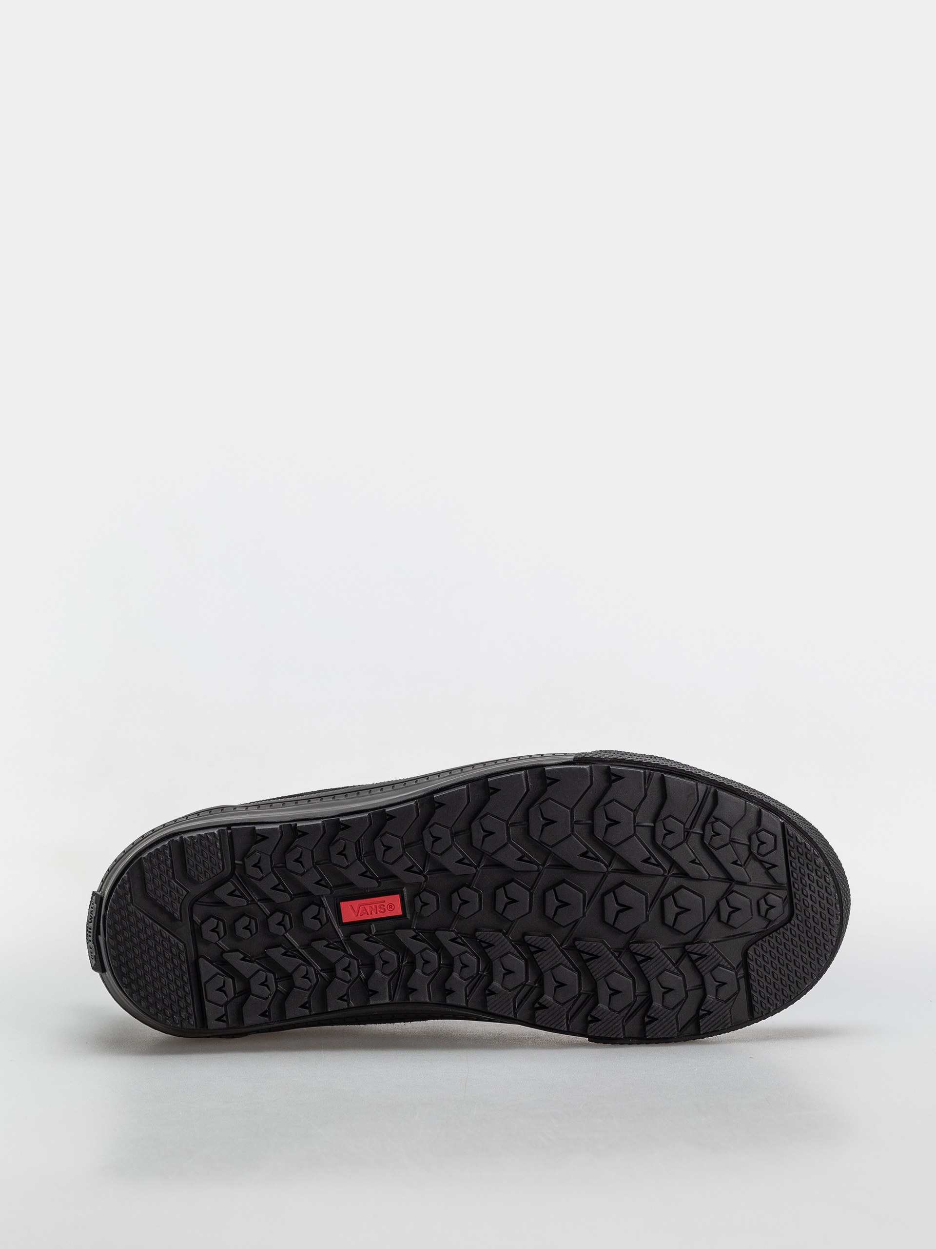 Topánky Vans Old Skool Waterproof Insulated Mte (black/black/gry)