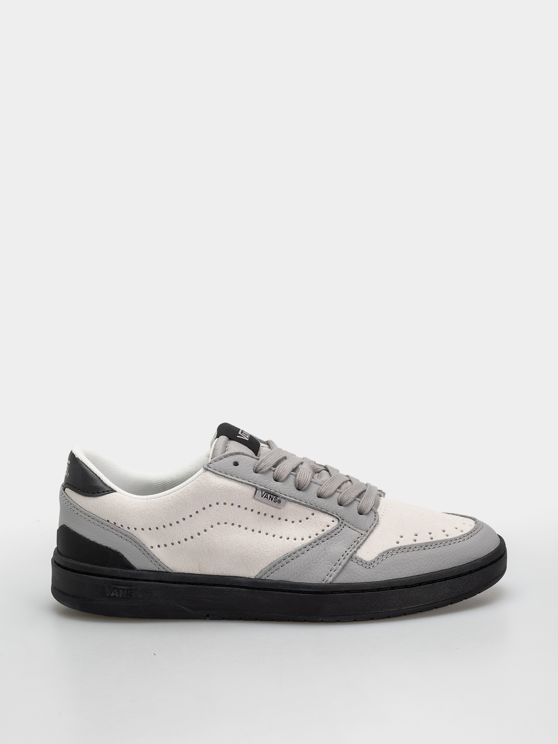 Topu00e1nky Vans Court Low (light grey)