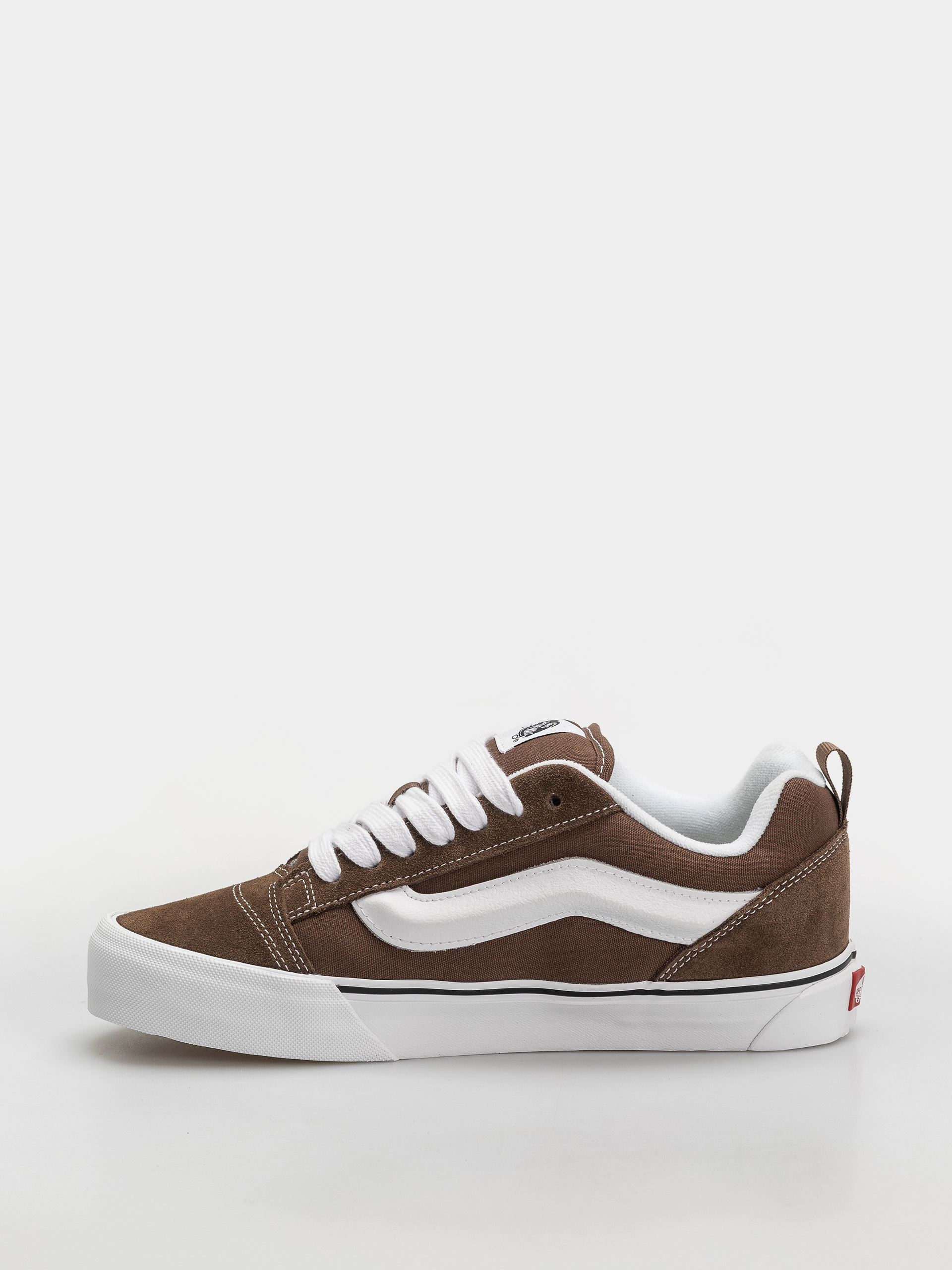 Topánky Vans Knu Skool (vintage cocoa)