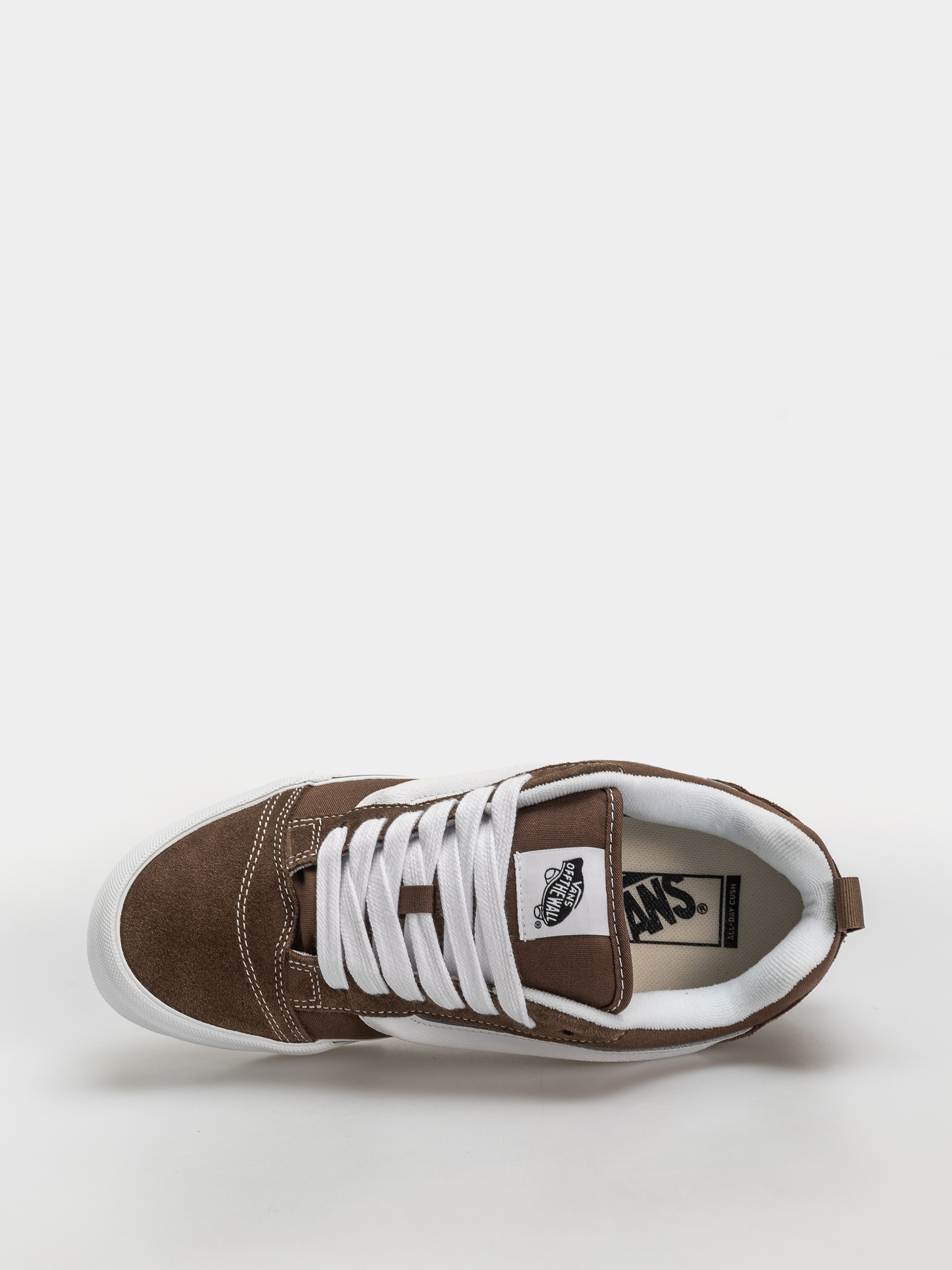 Topánky Vans Knu Skool (vintage cocoa)