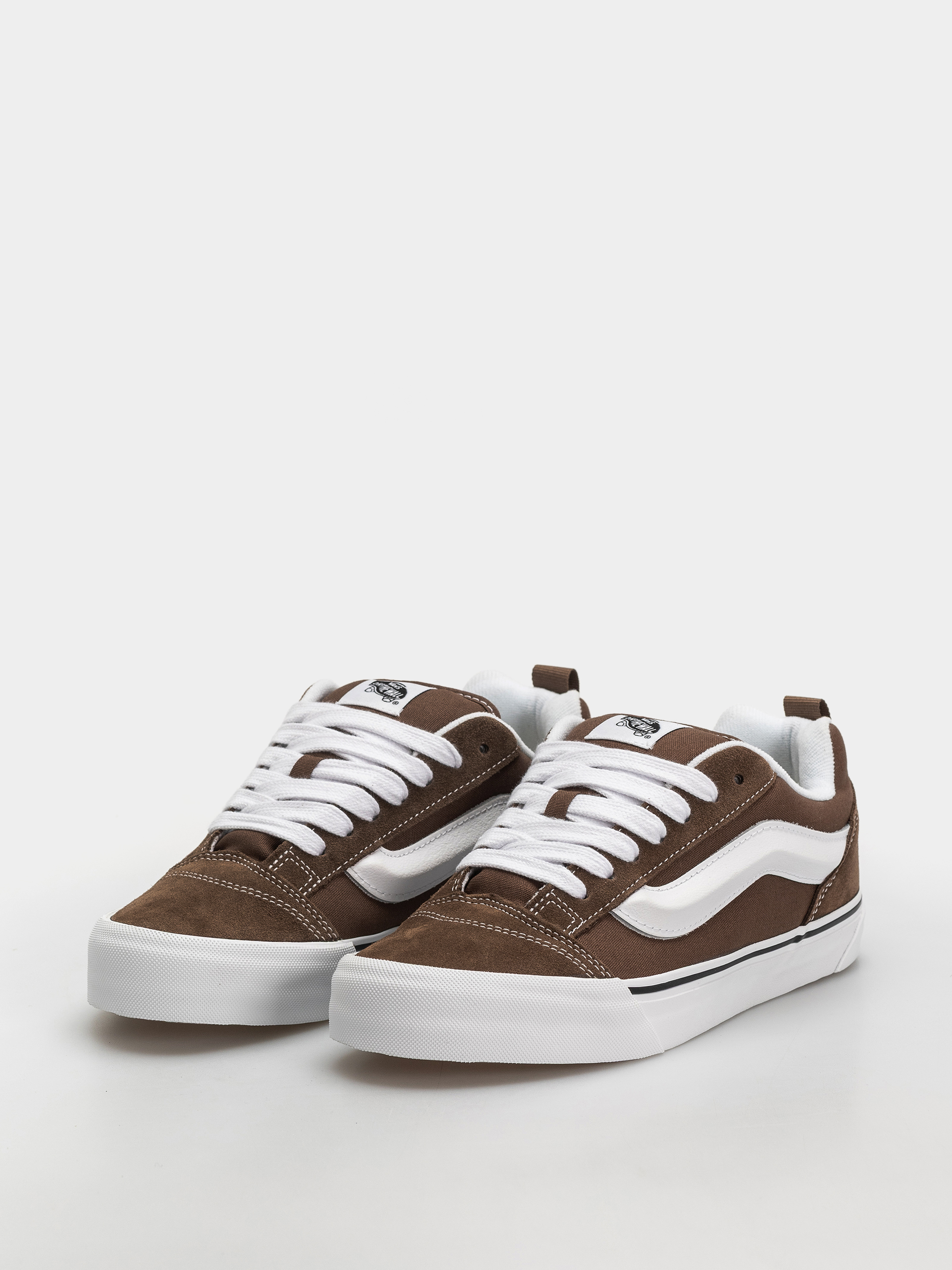 Topánky Vans Knu Skool (vintage cocoa)