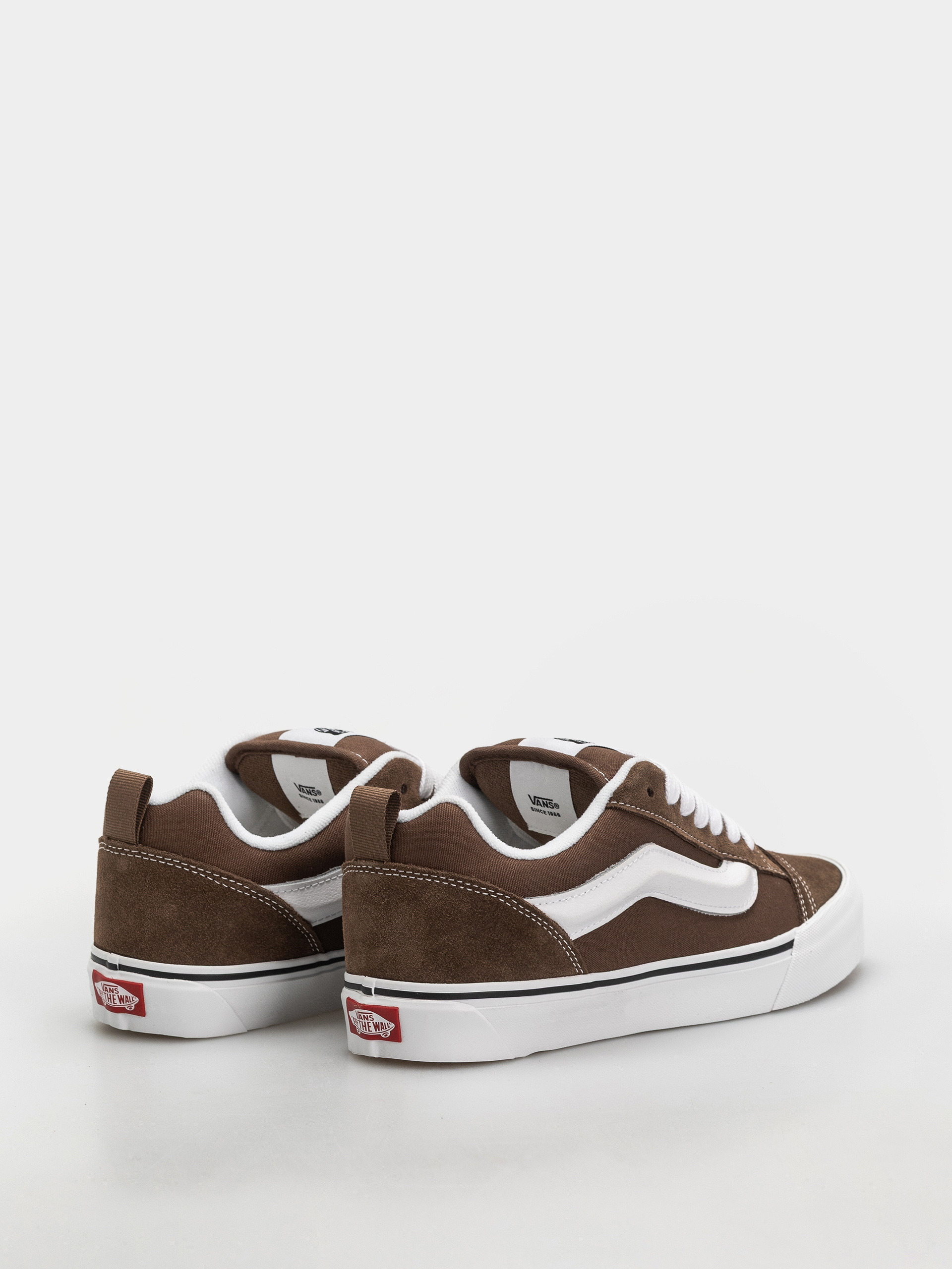 Topánky Vans Knu Skool (vintage cocoa)