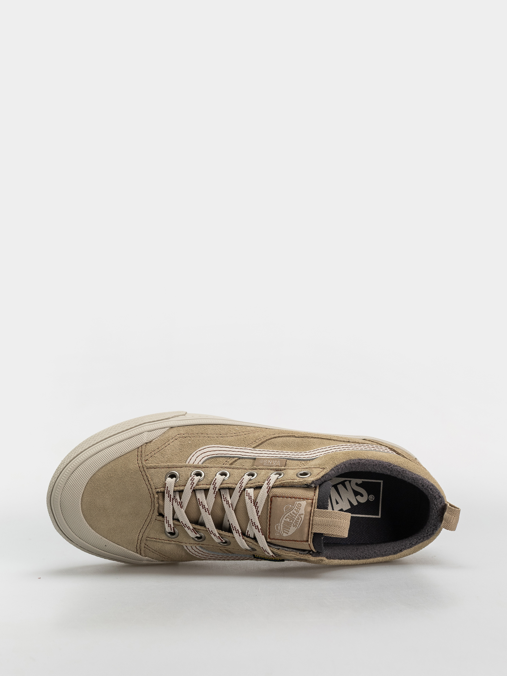 Topánky Vans Old Skool Waterproof Insulated Mte (incense)