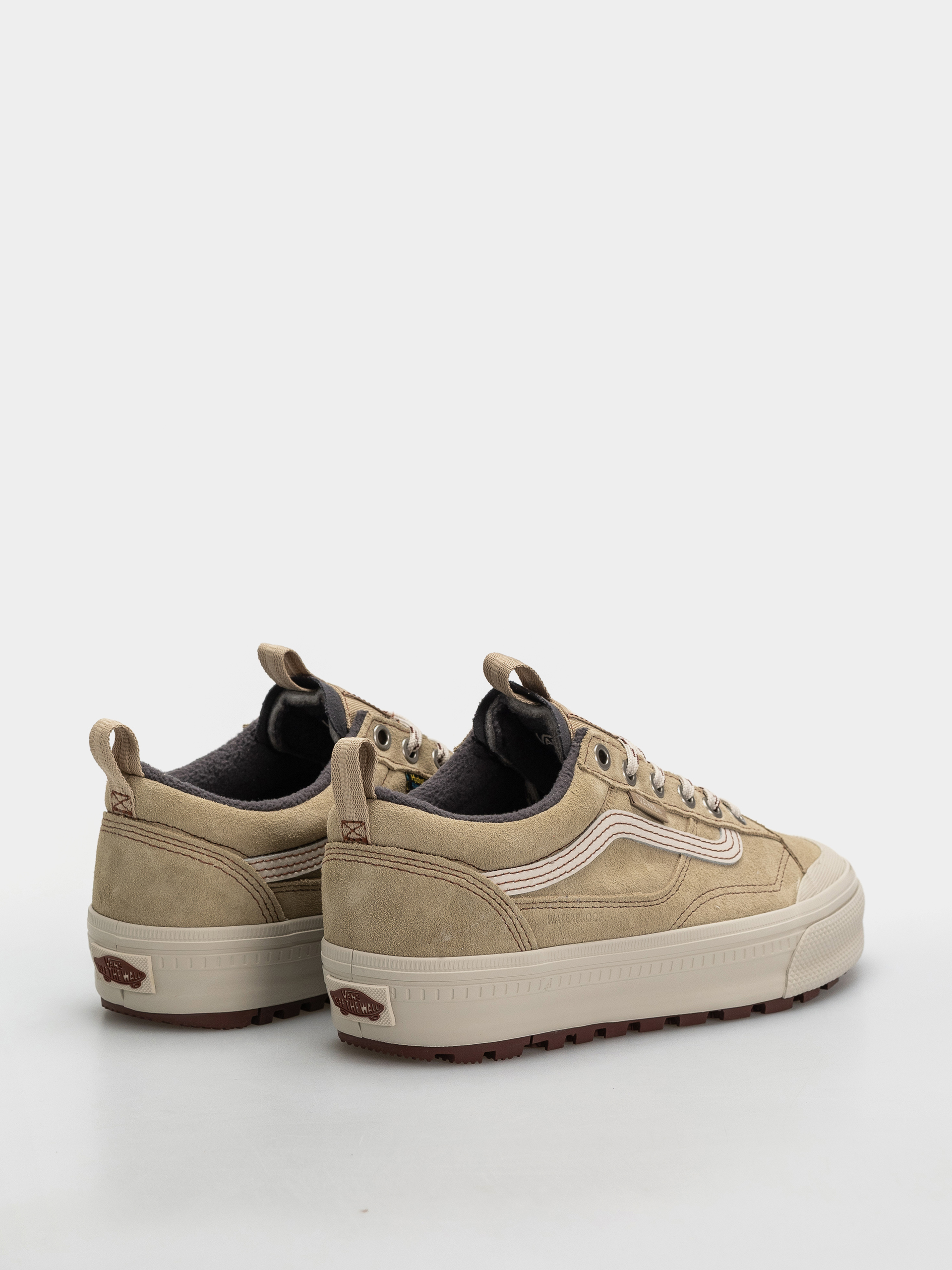 Topánky Vans Old Skool Waterproof Insulated Mte (incense)