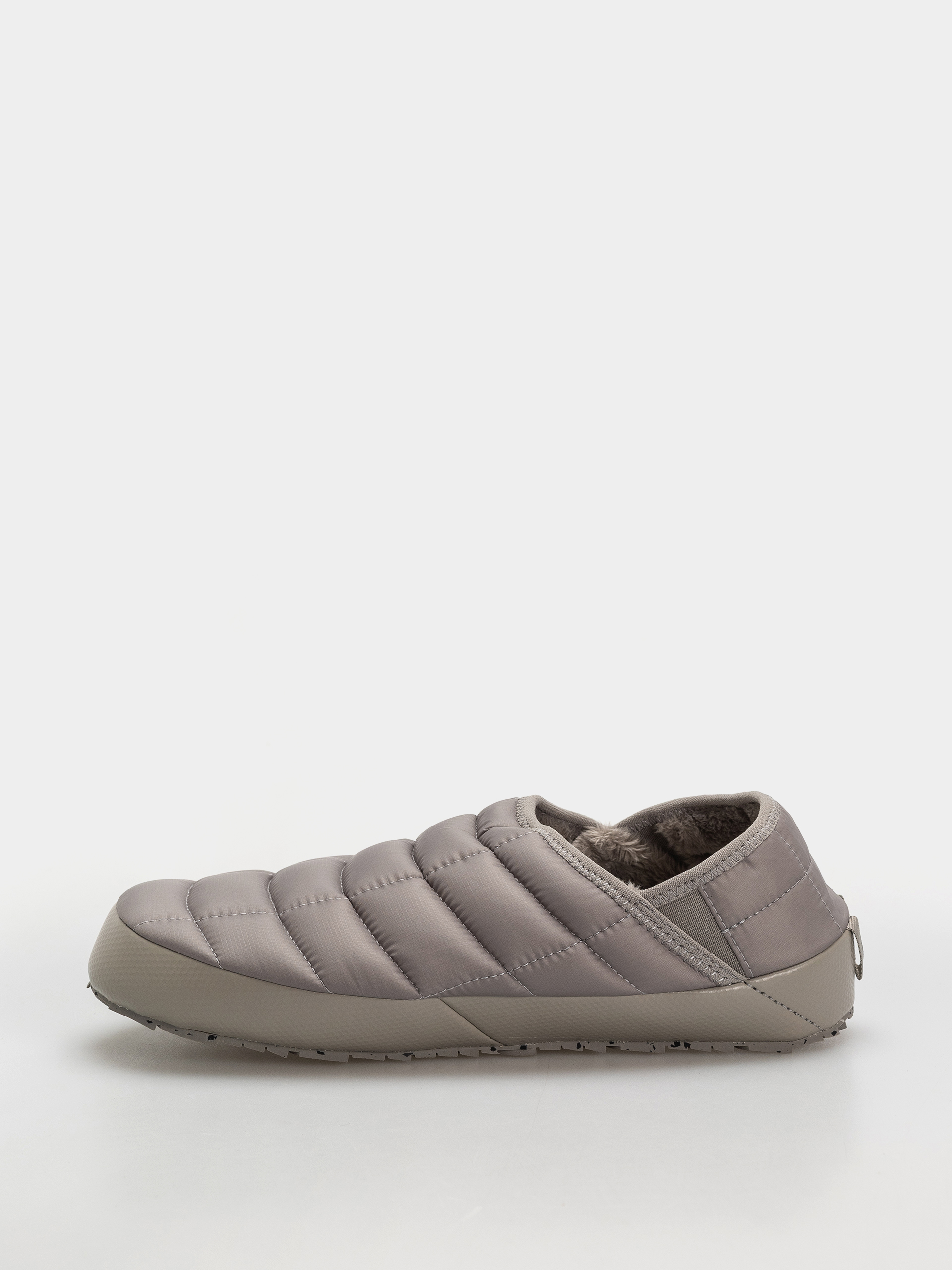 Topánky The North Face Thermoball Traction Mule V (stone slab/calacatta)