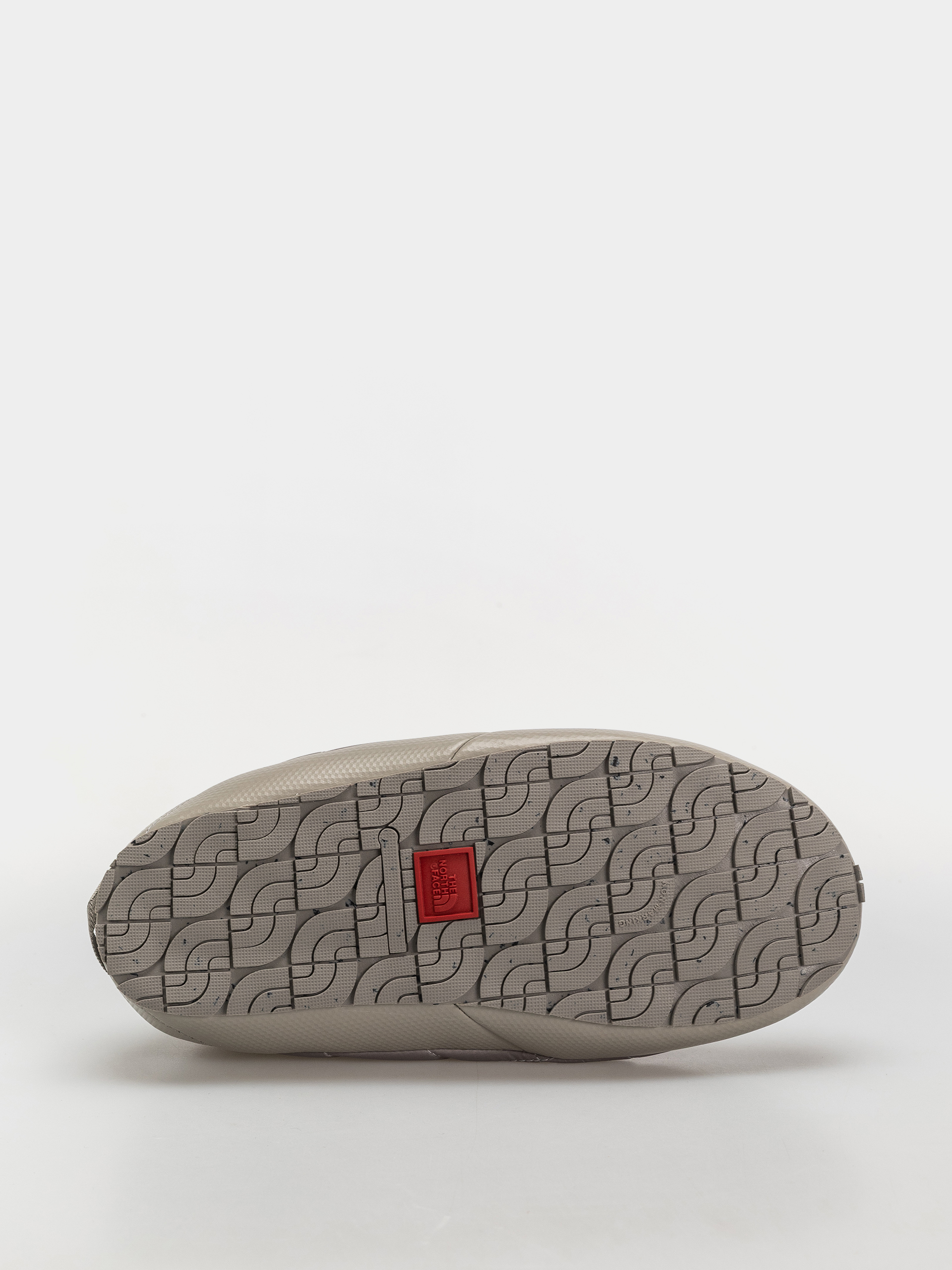 Topánky The North Face Thermoball Traction Mule V (stone slab/calacatta)