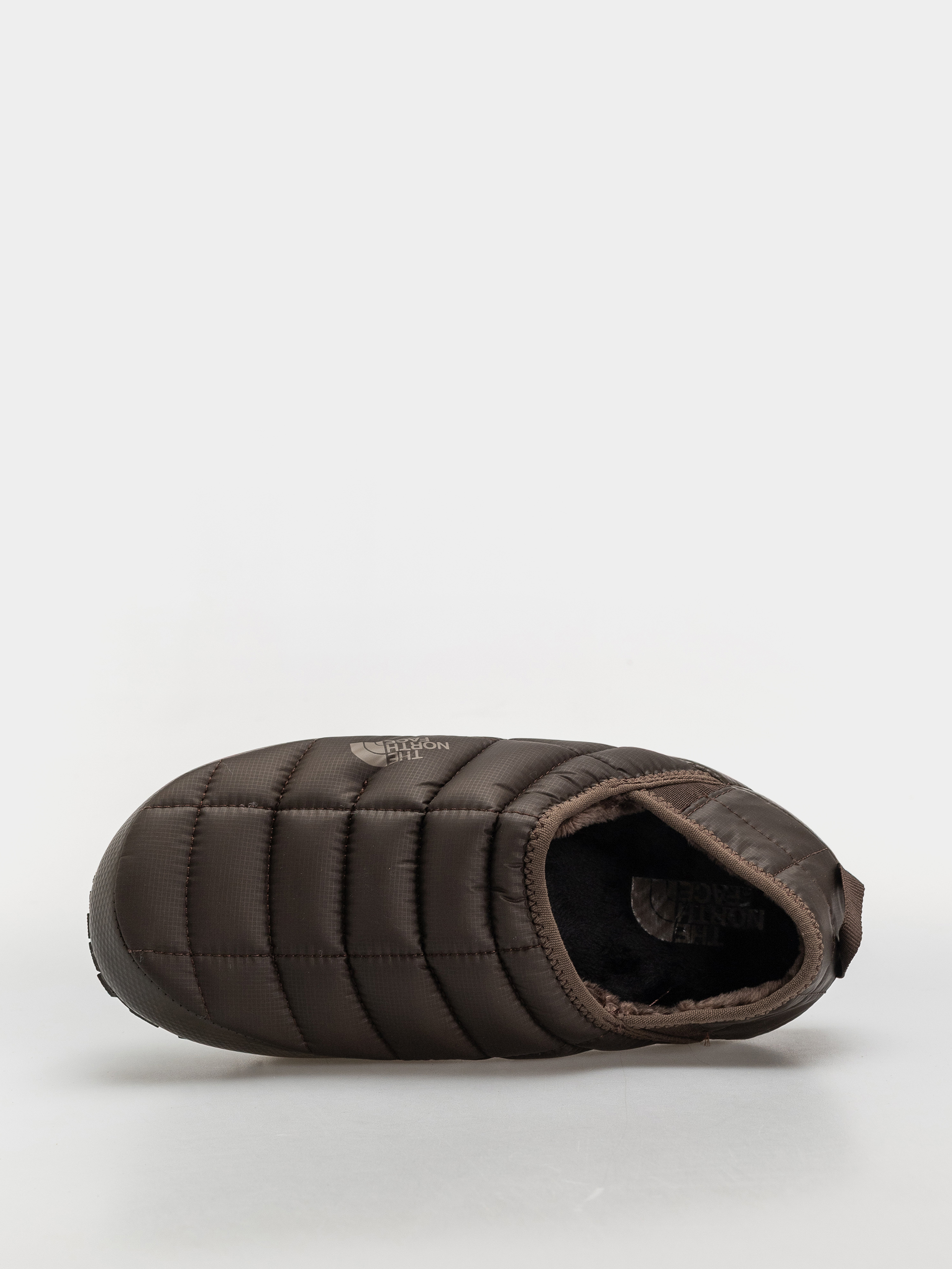 Topánky The North Face Thermoball Traction Mule V Wmn (dark chestnut/dark chestnut)