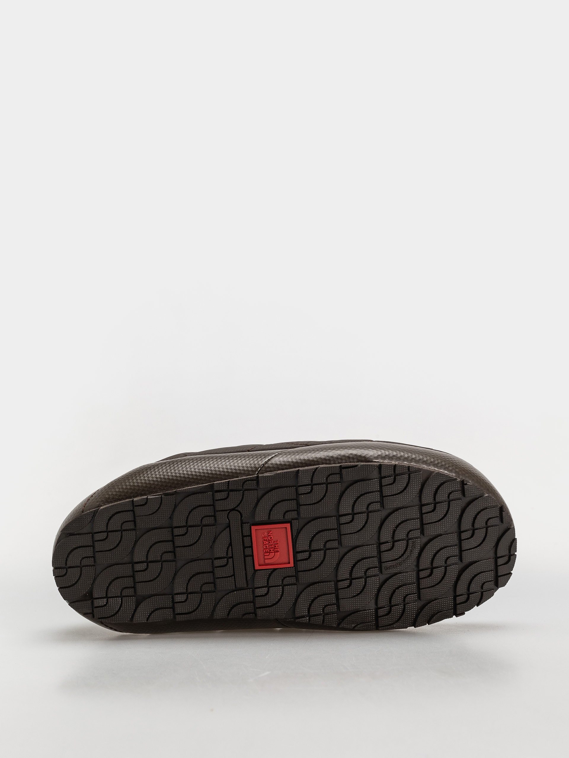 Topánky The North Face Thermoball Traction Mule V Wmn (dark chestnut/dark chestnut)