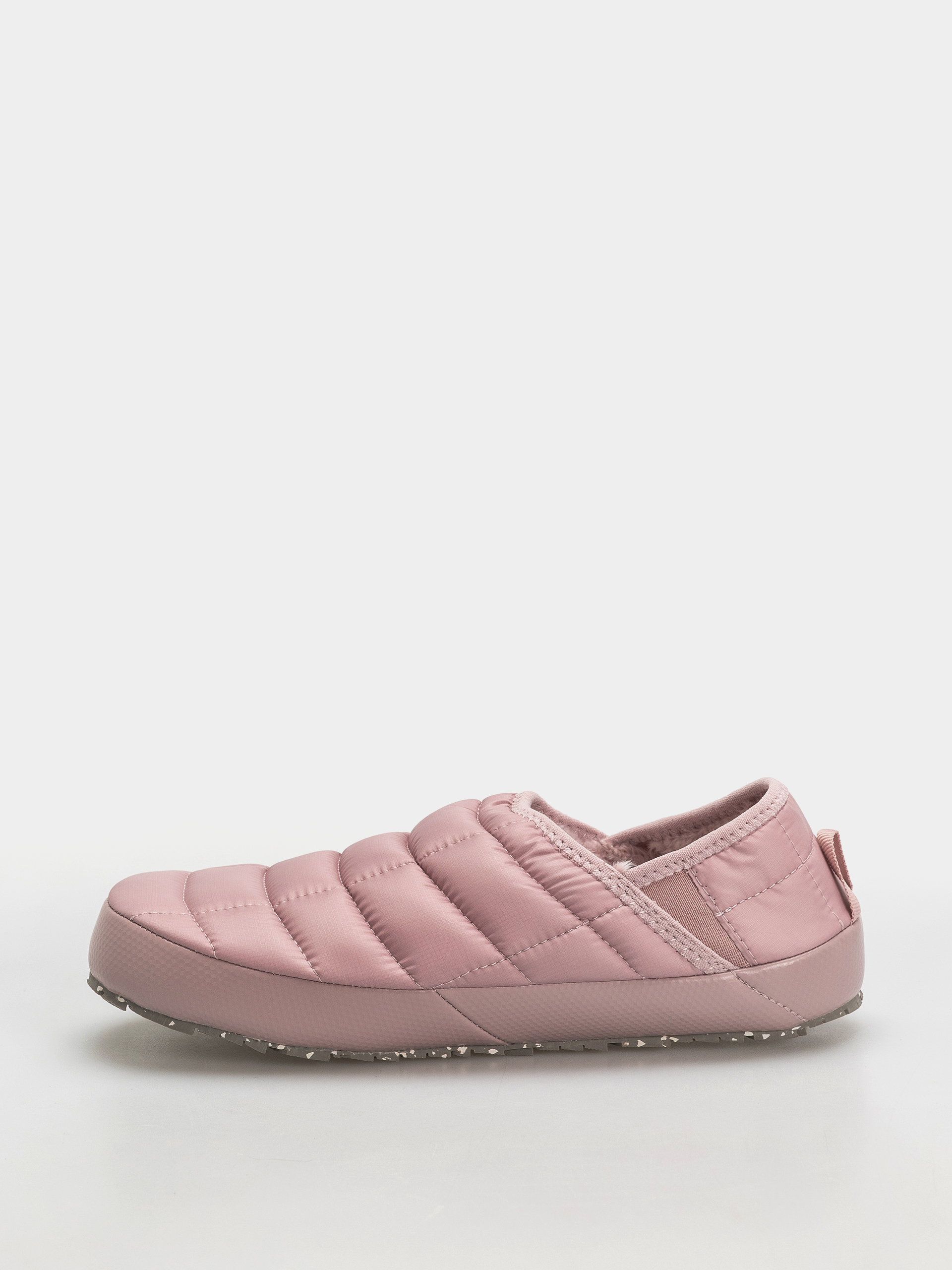 Topánky The North Face Thermoball Traction Mule V Wmn (metal pink/stone slab)
