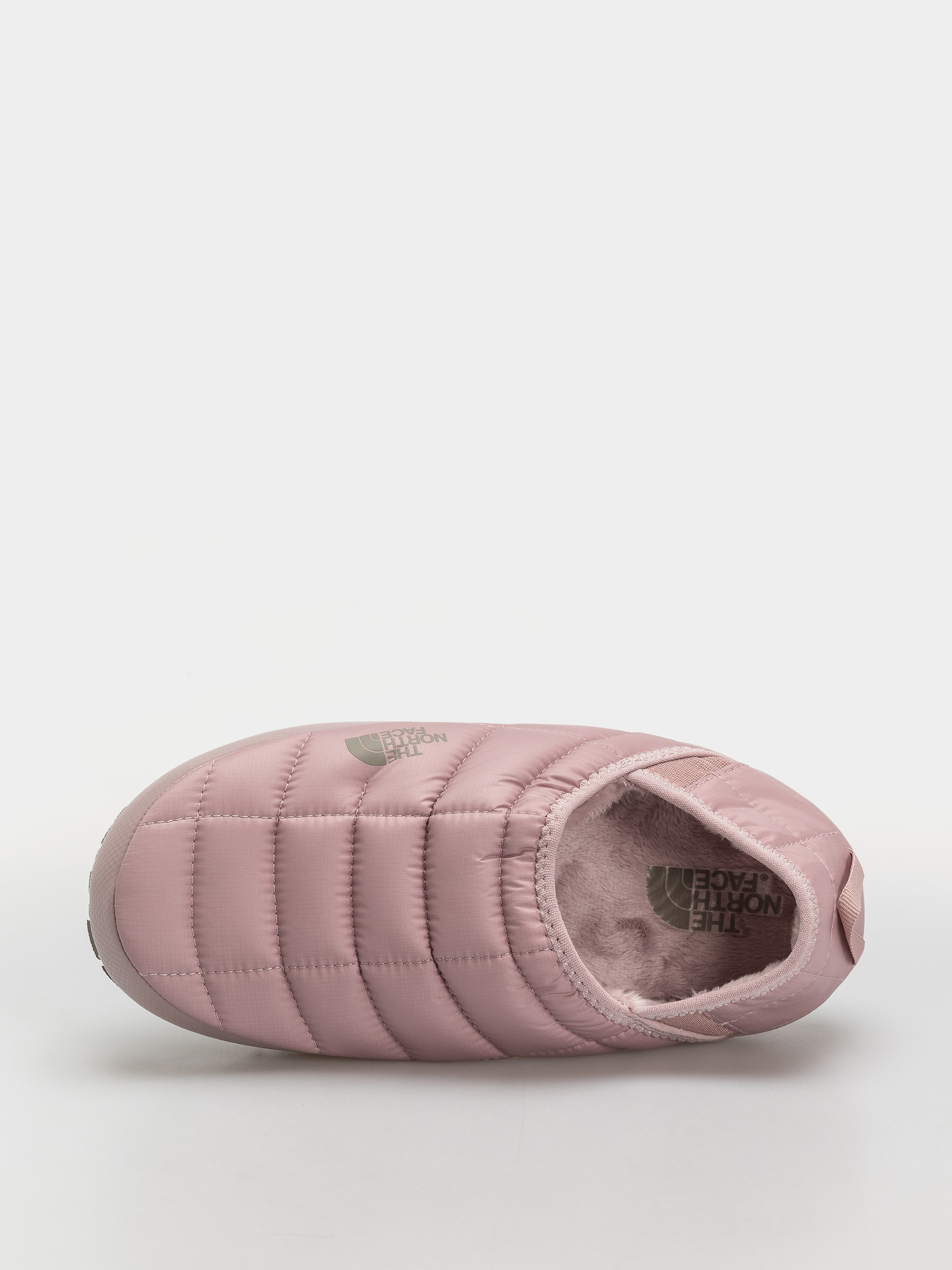 Topánky The North Face Thermoball Traction Mule V Wmn (metal pink/stone slab)