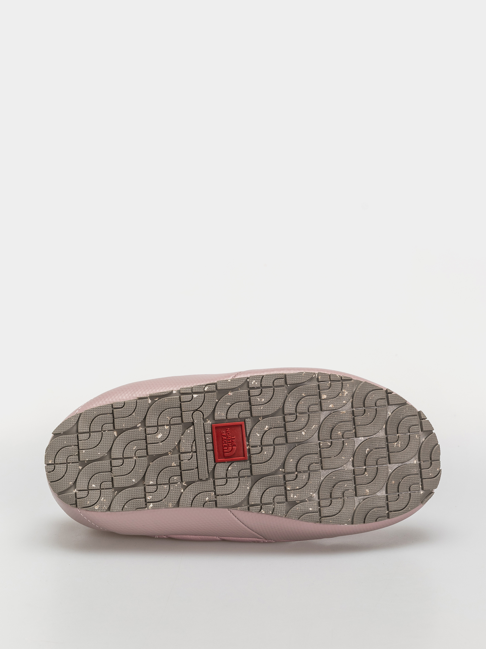 Topánky The North Face Thermoball Traction Mule V Wmn (metal pink/stone slab)