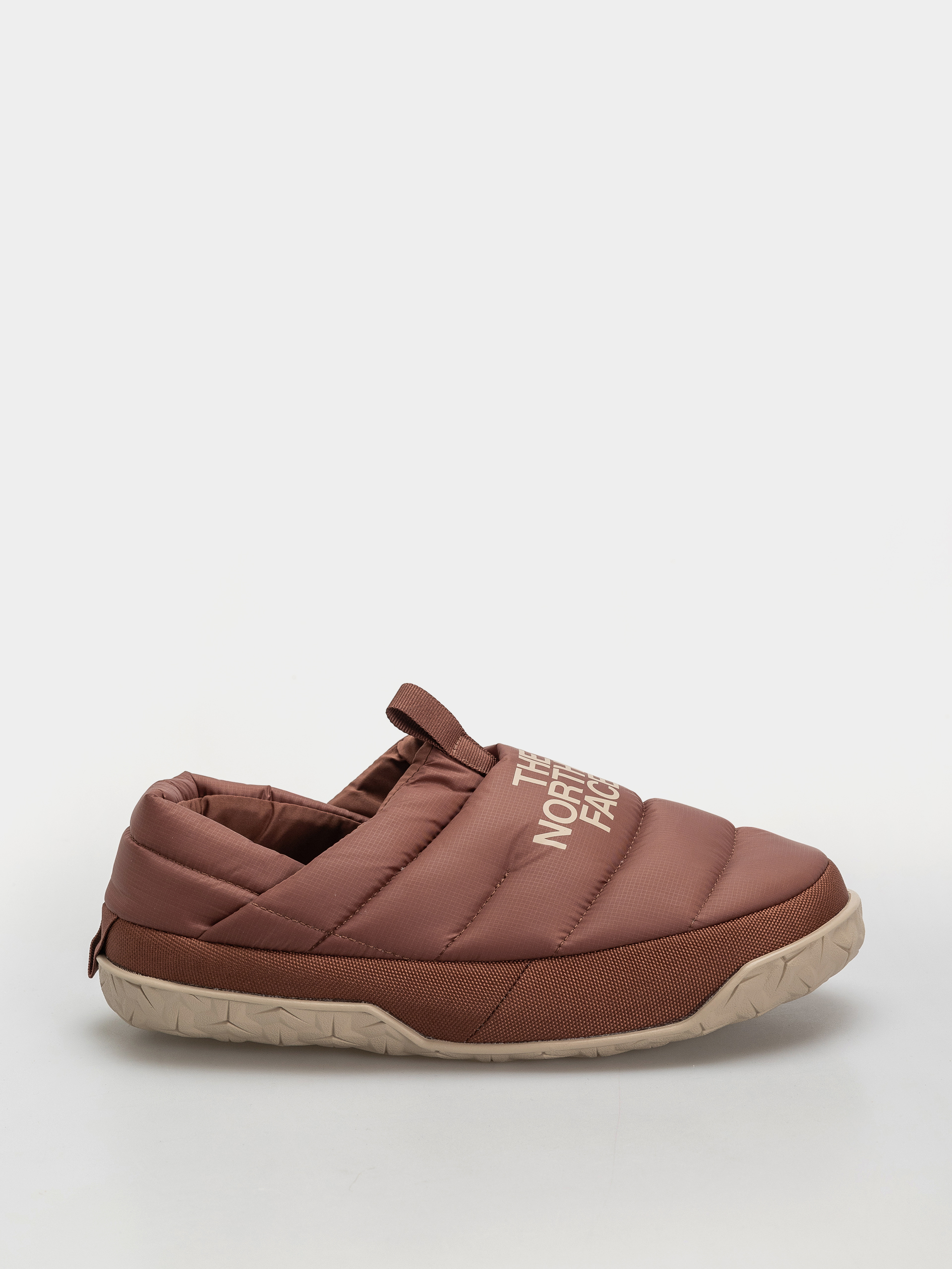 Topánky The North Face Nuptse Mule Wmn (copper silt/timeless ta)