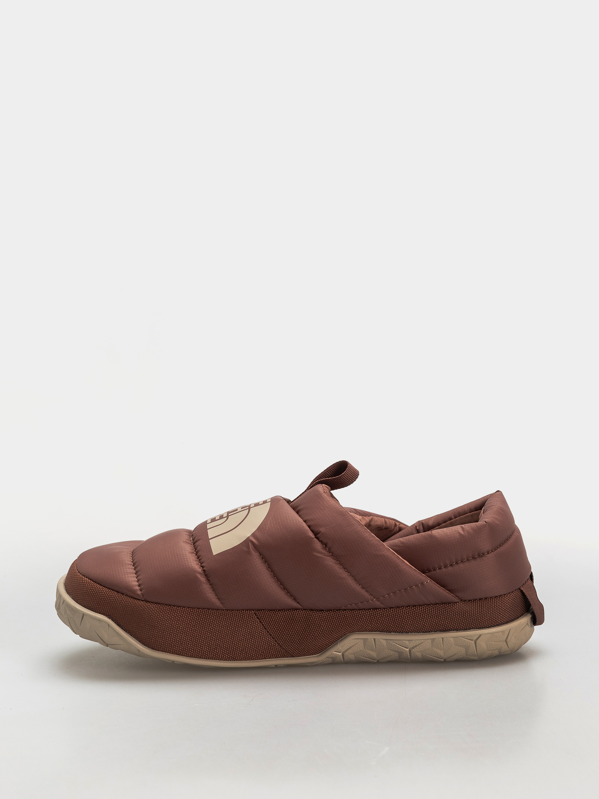 Topánky The North Face Nuptse Mule Wmn (copper silt/timeless ta)