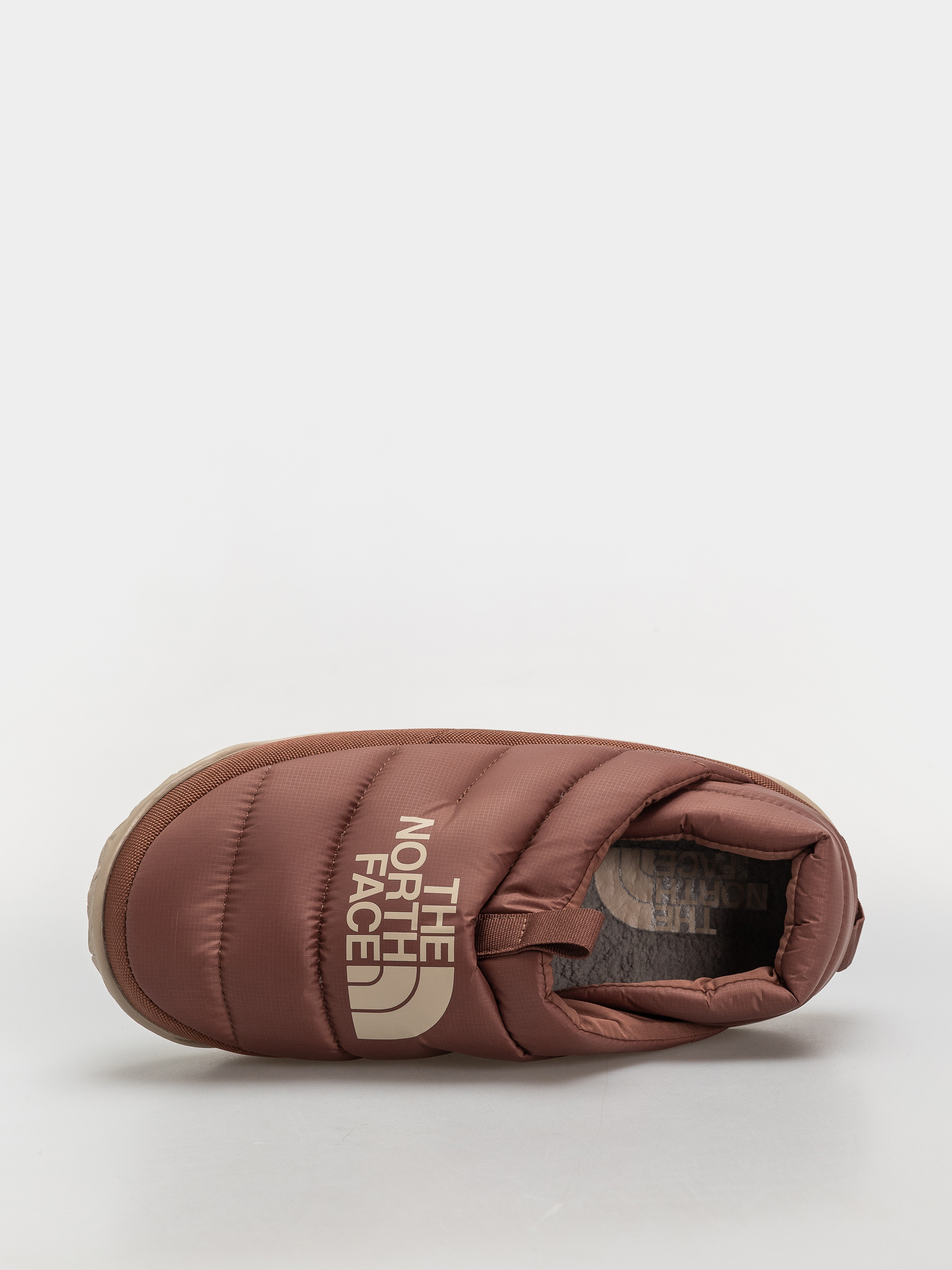 Topánky The North Face Nuptse Mule Wmn (copper silt/timeless ta)