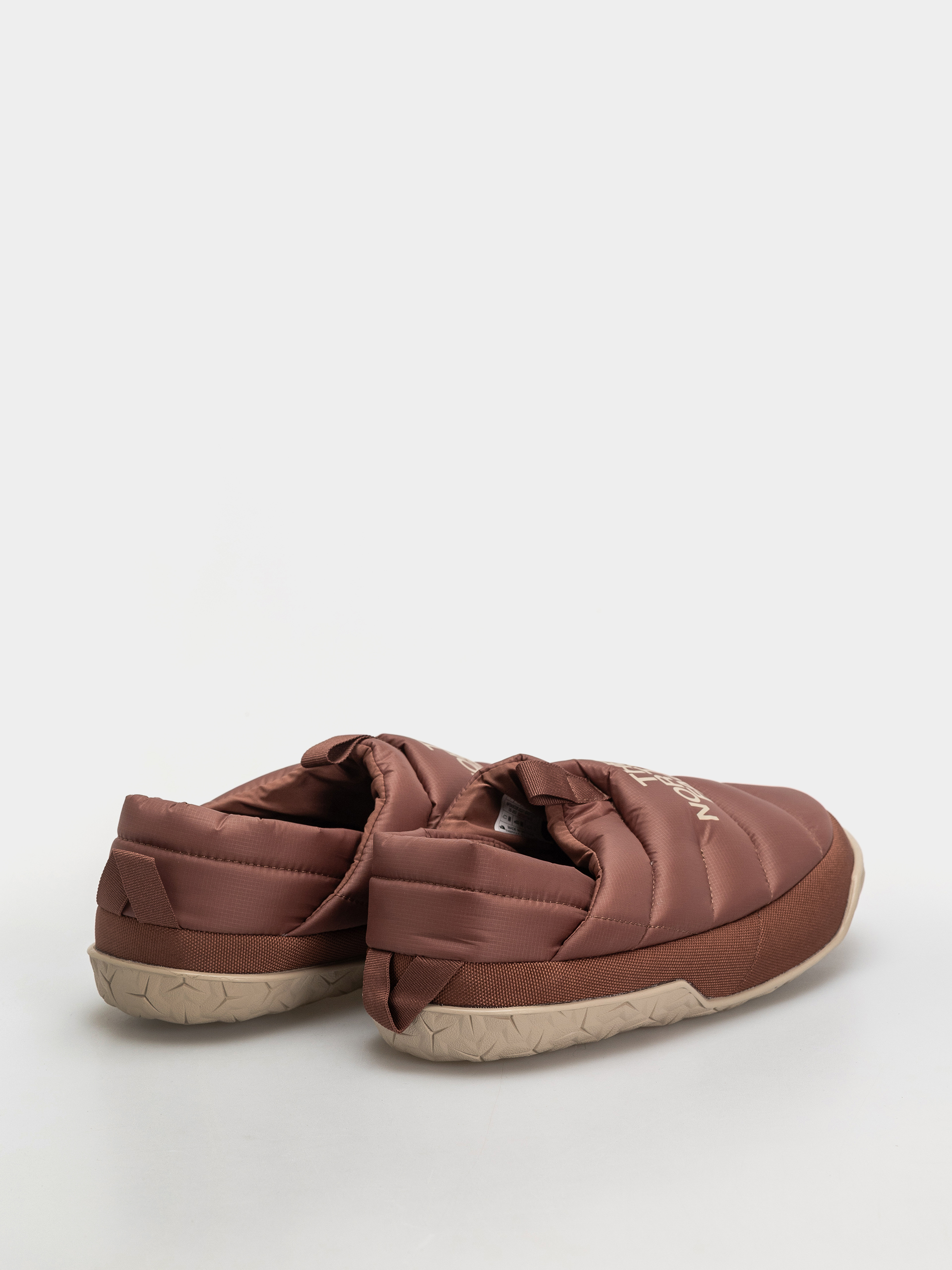 Topánky The North Face Nuptse Mule Wmn (copper silt/timeless ta)