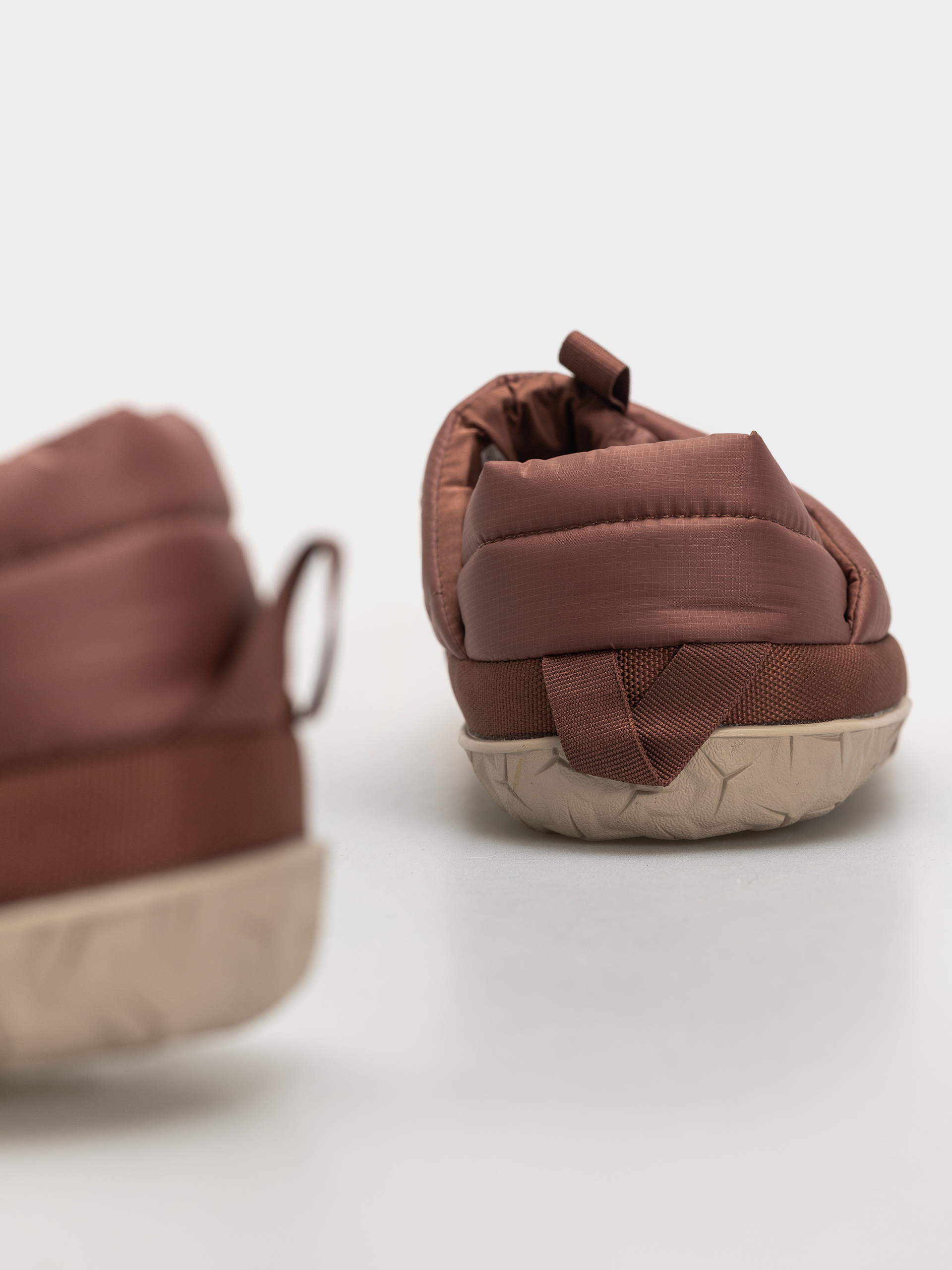 Topánky The North Face Nuptse Mule Wmn (copper silt/timeless ta)