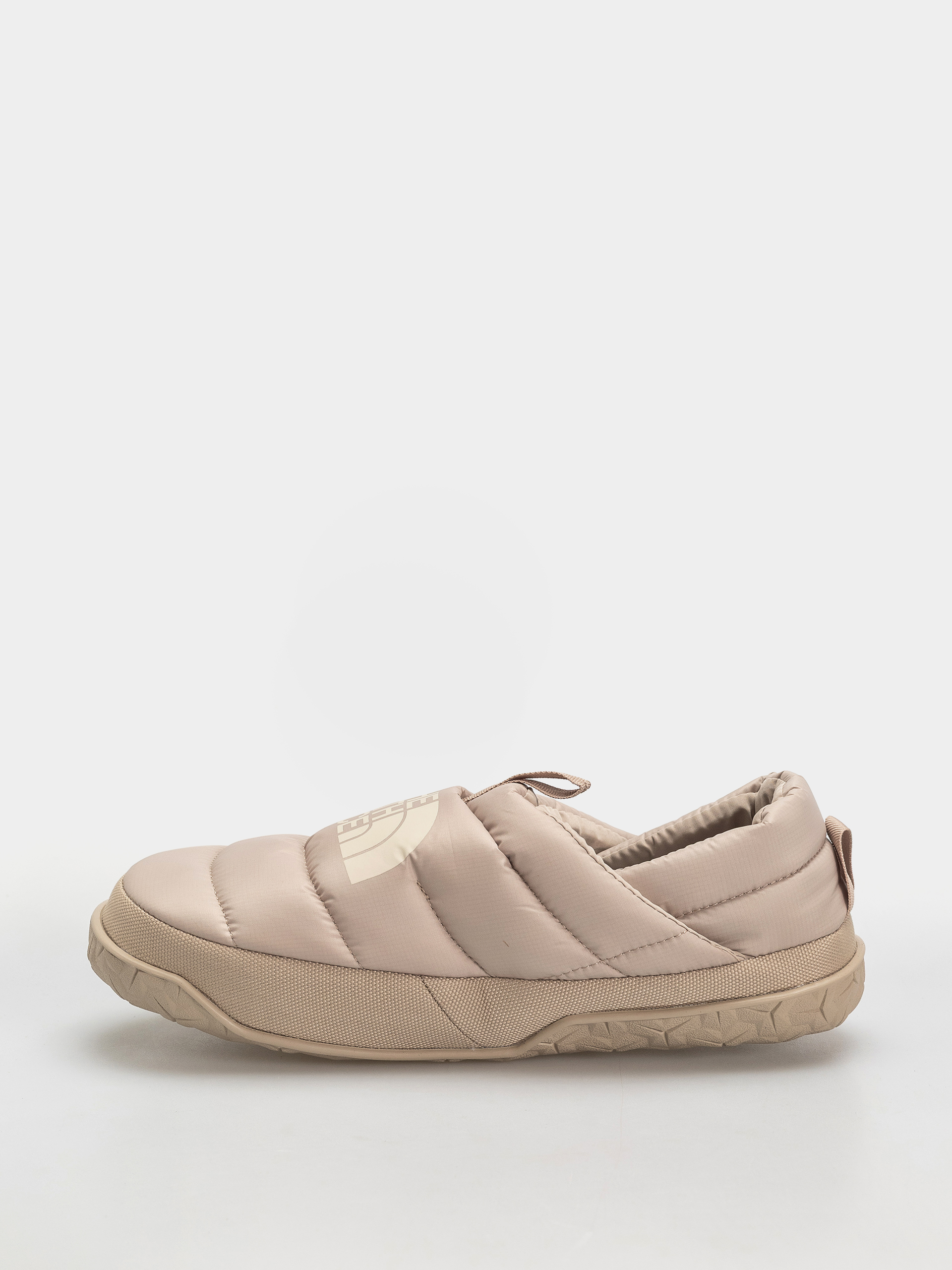 Topánky The North Face Nuptse Mule Wmn (timeless taupe/calacatt)