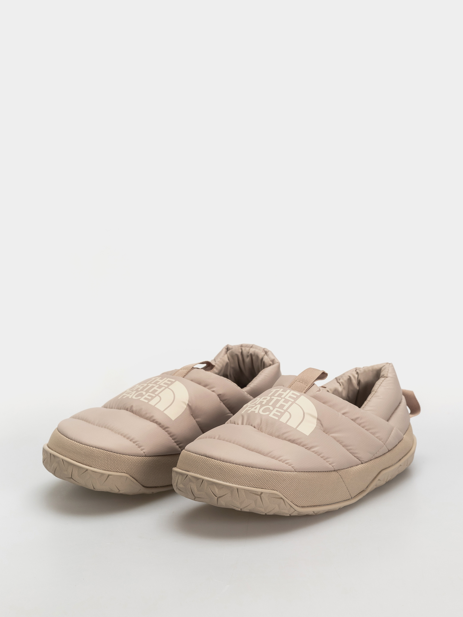 Topánky The North Face Nuptse Mule Wmn (timeless taupe/calacatt)