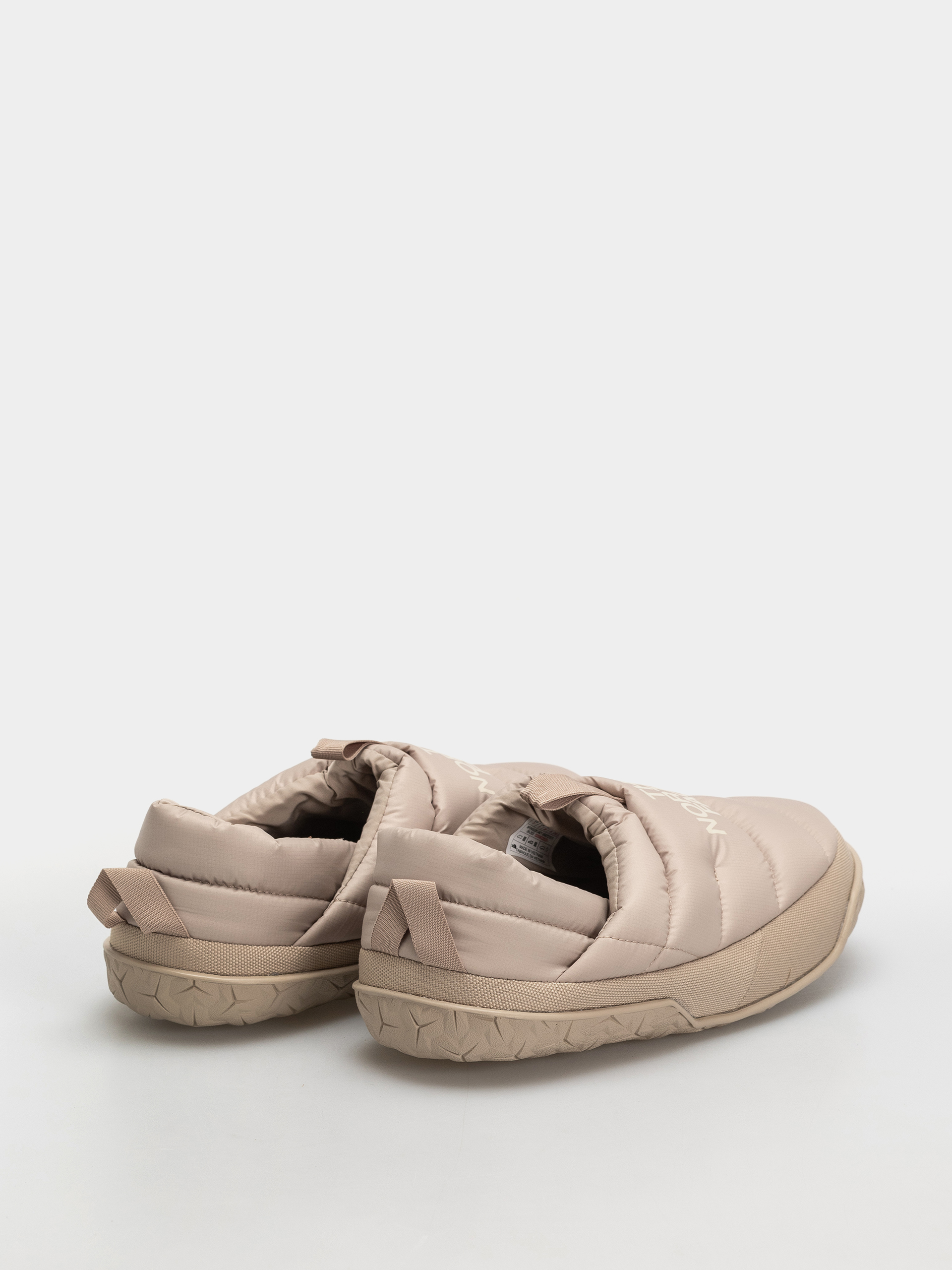 Topánky The North Face Nuptse Mule Wmn (timeless taupe/calacatt)