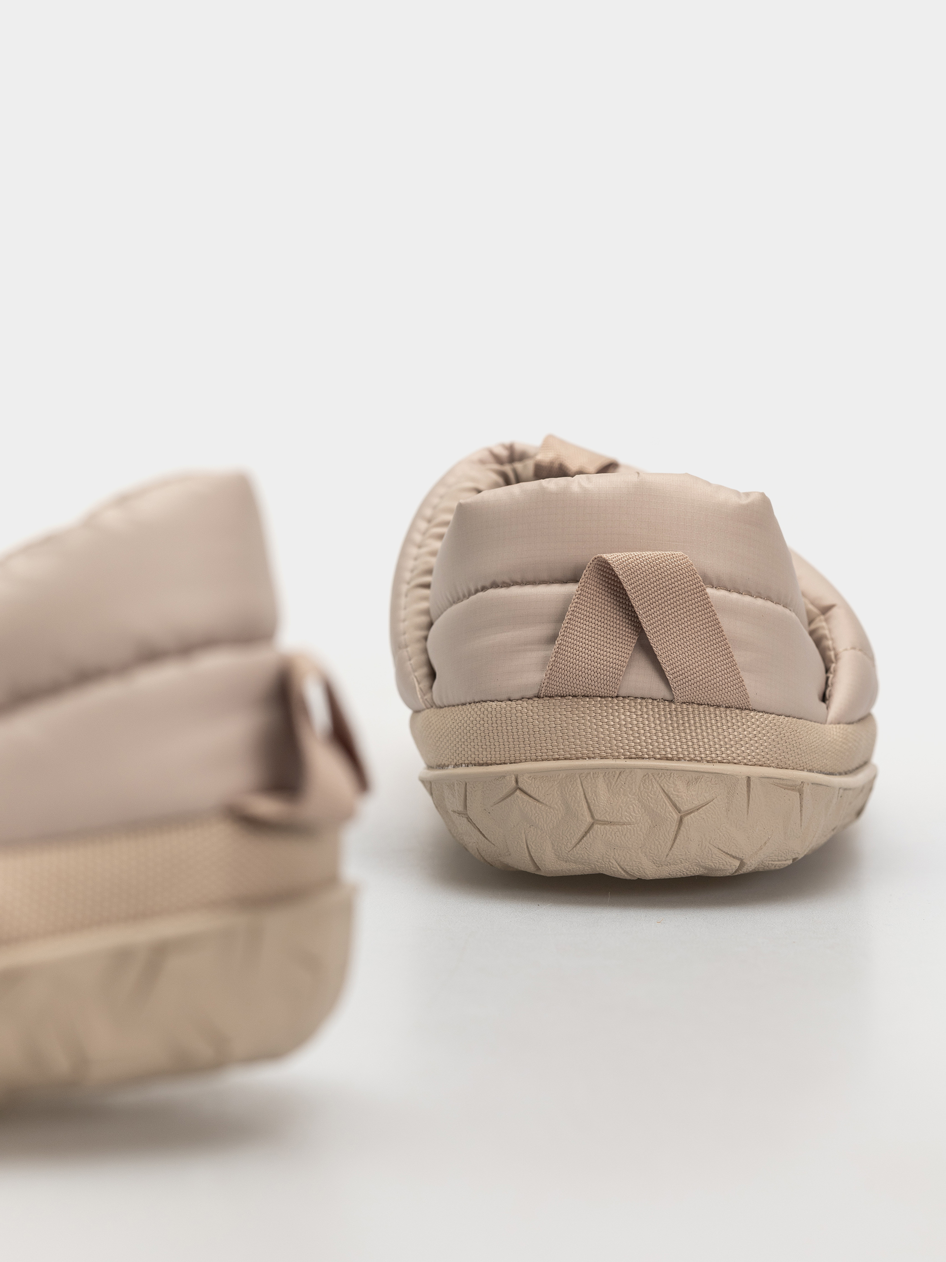 Topánky The North Face Nuptse Mule Wmn (timeless taupe/calacatt)