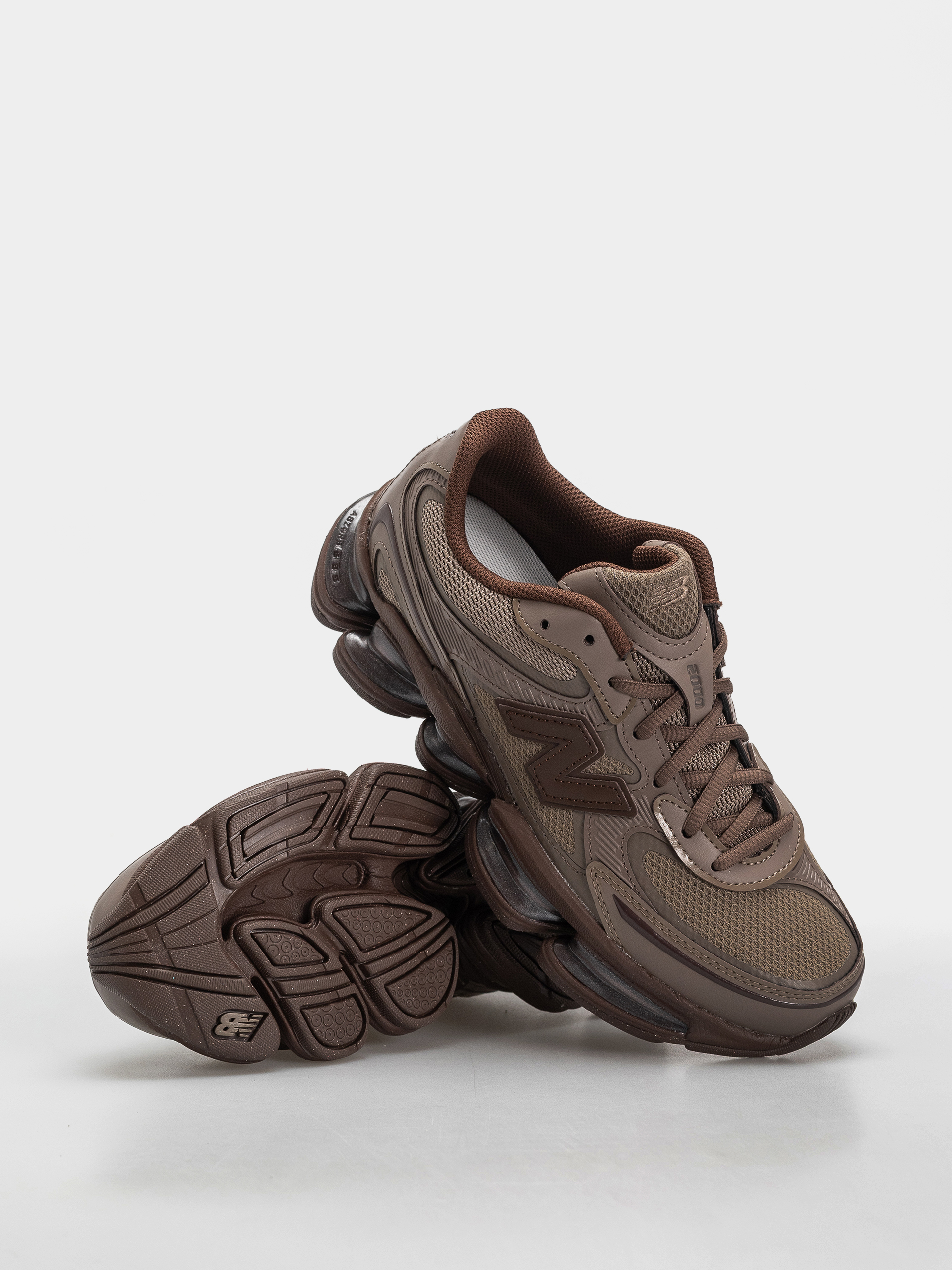 Topánky New Balance 2000 (thunder brown/pumpernickel)