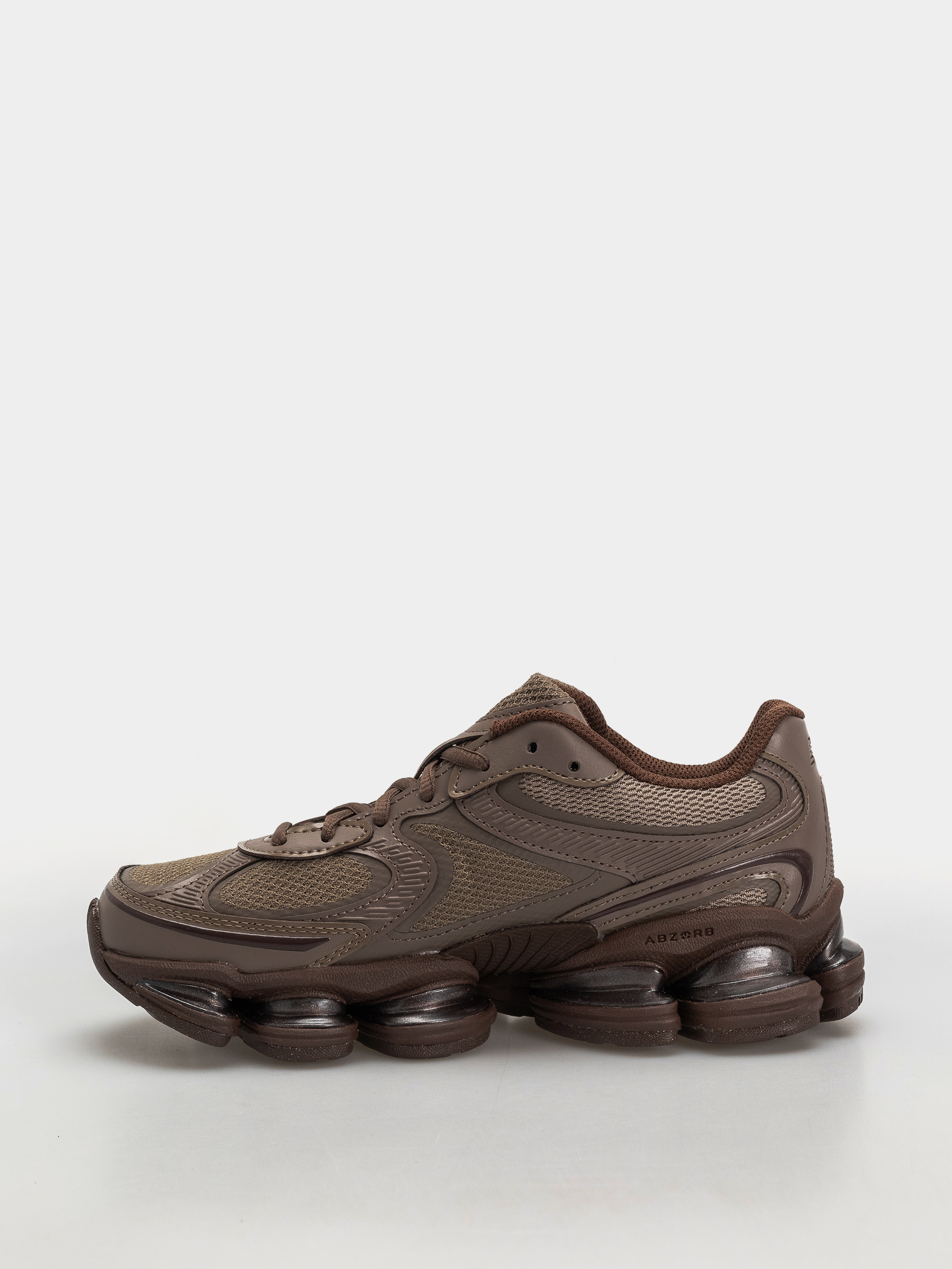Topánky New Balance 2000 (thunder brown/pumpernickel)