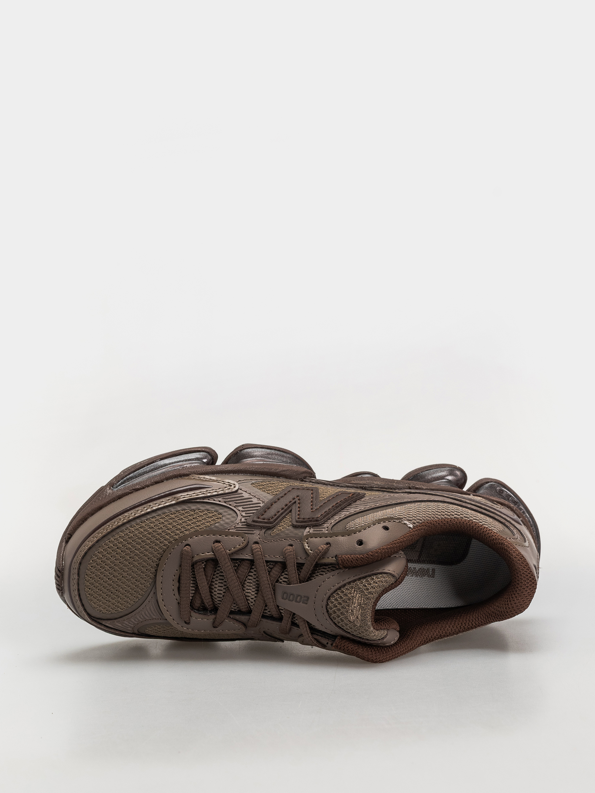 Topánky New Balance 2000 (thunder brown/pumpernickel)