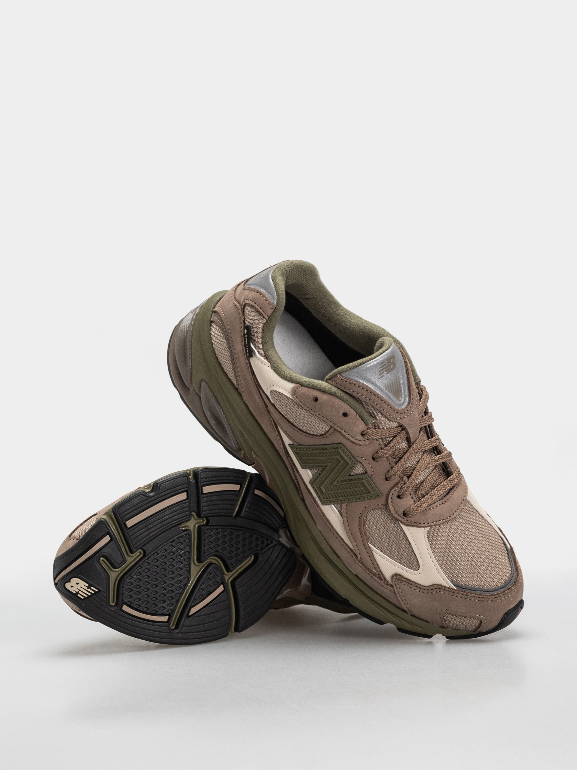 Topánky New Balance 2010 (light mushroom/timberwolf)