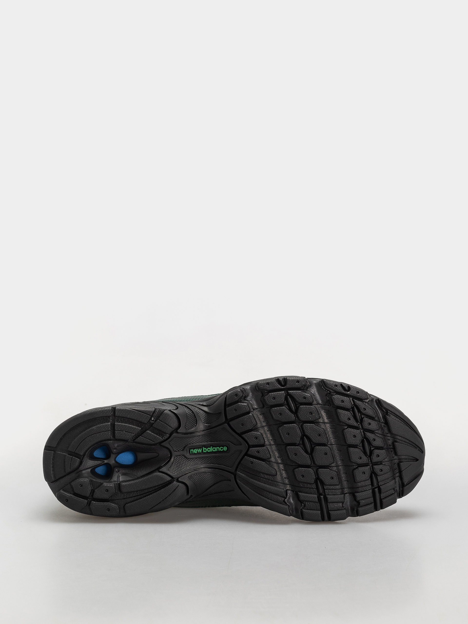 Topánky New Balance 740 (black/nordic green)