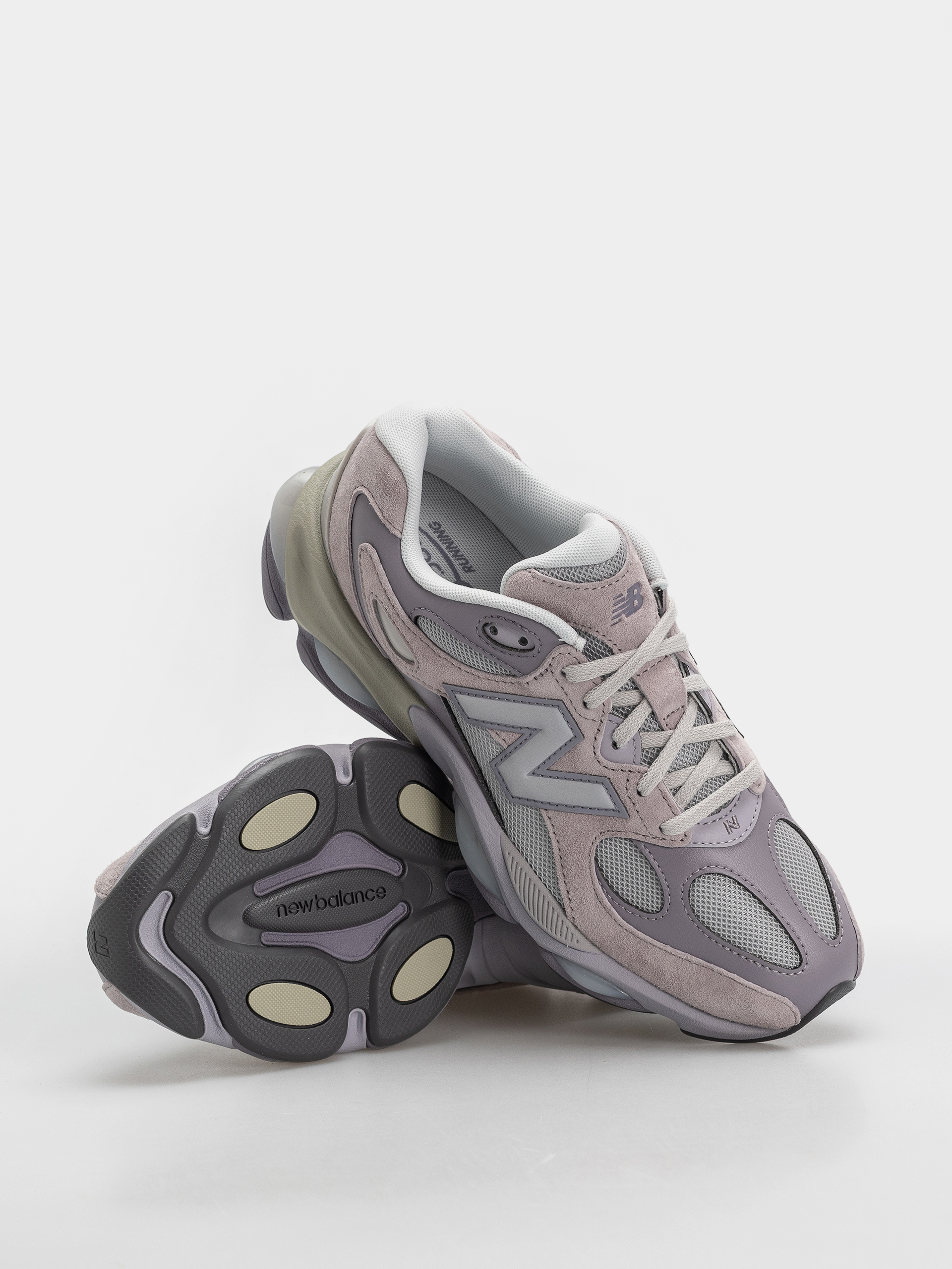 Topánky New Balance 983 (truffle salt/off-line grey)