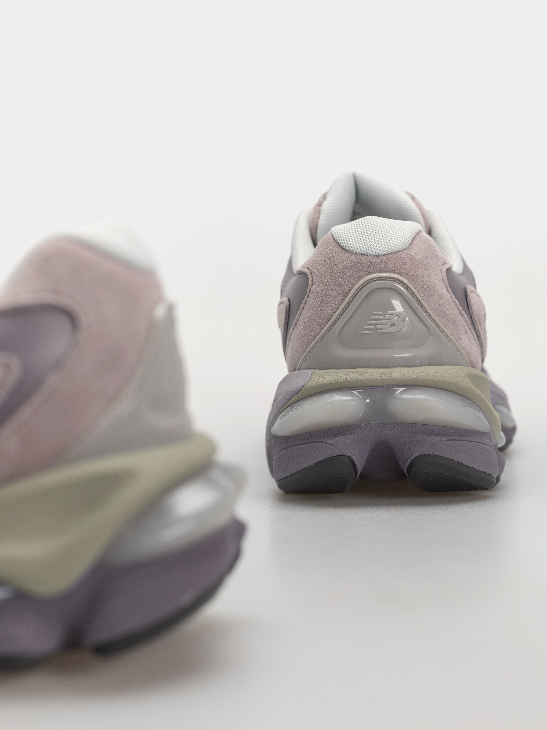 Topánky New Balance 983 (truffle salt/off-line grey)