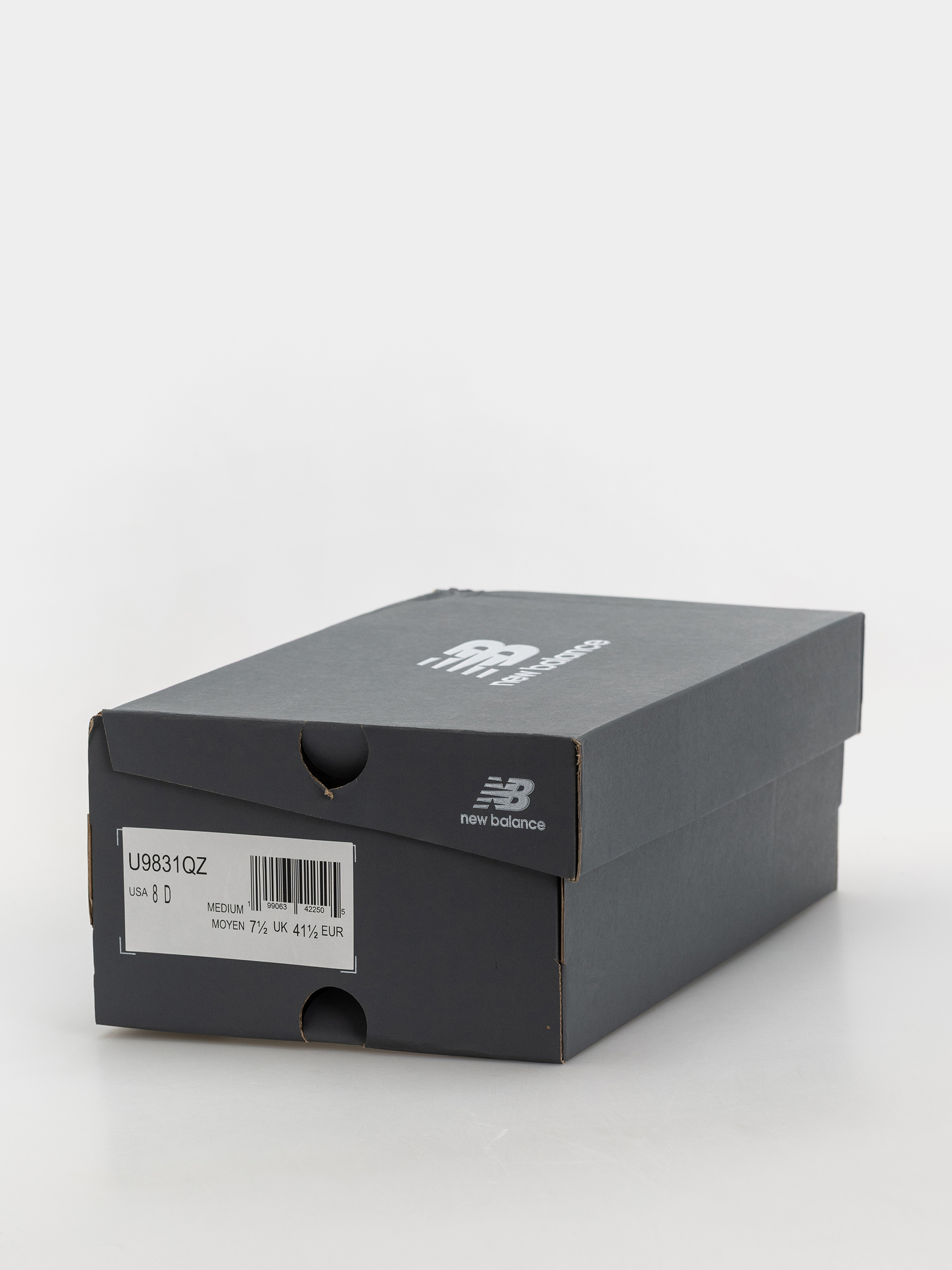 Topánky New Balance 983 (truffle salt/off-line grey)