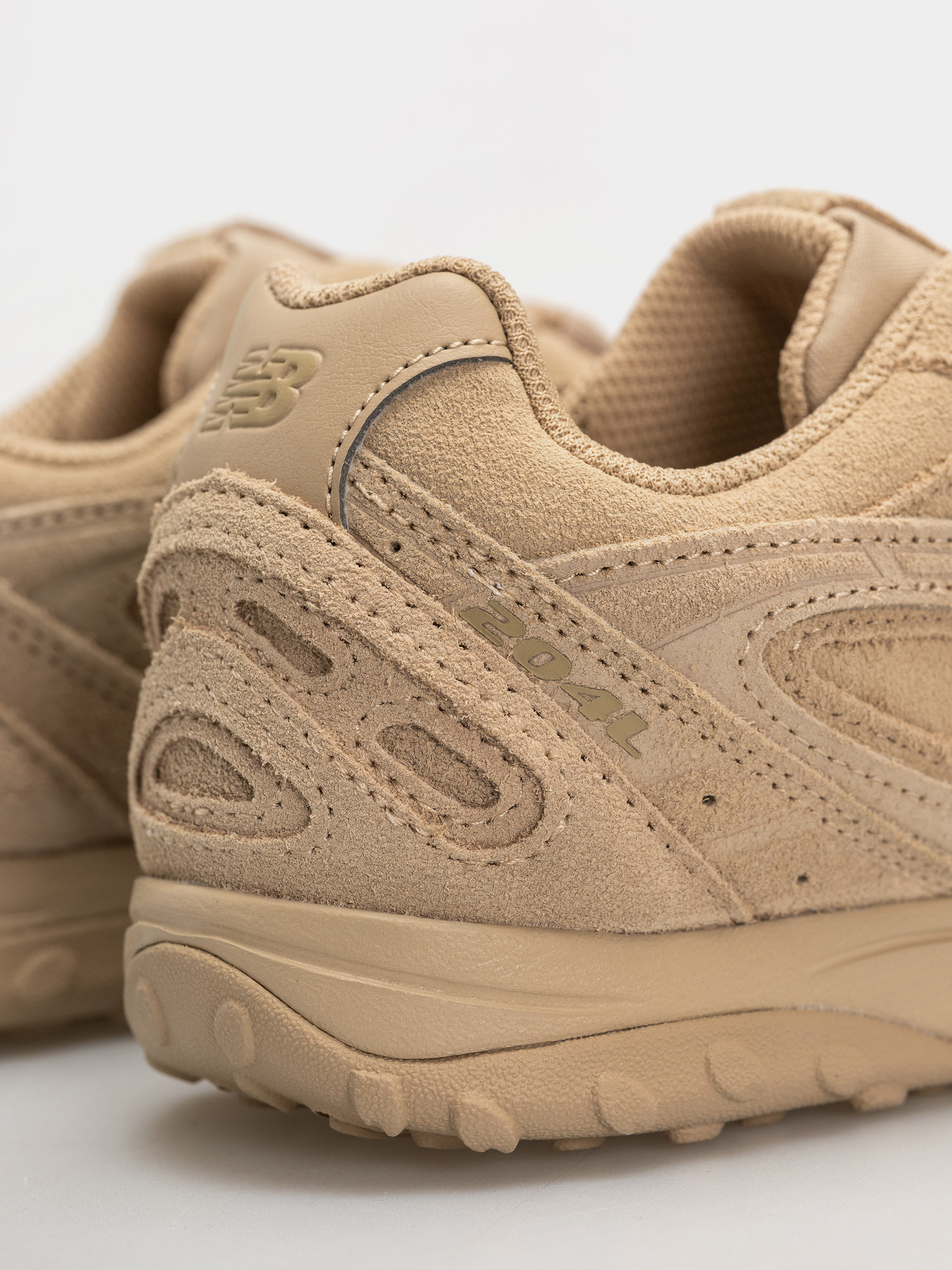 Topánky New Balance 204L (incense/incense)