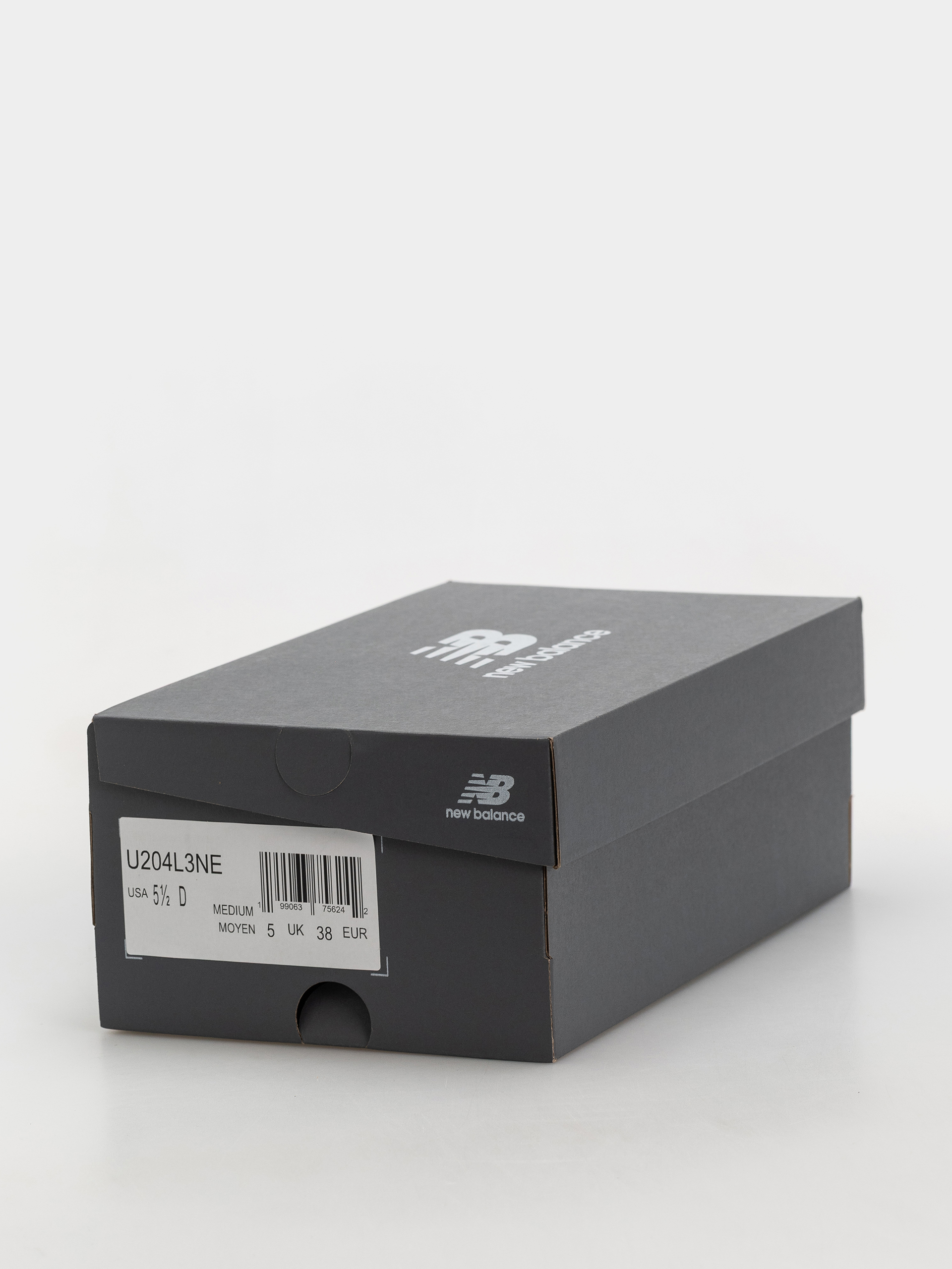 Topánky New Balance 204L (incense/incense)